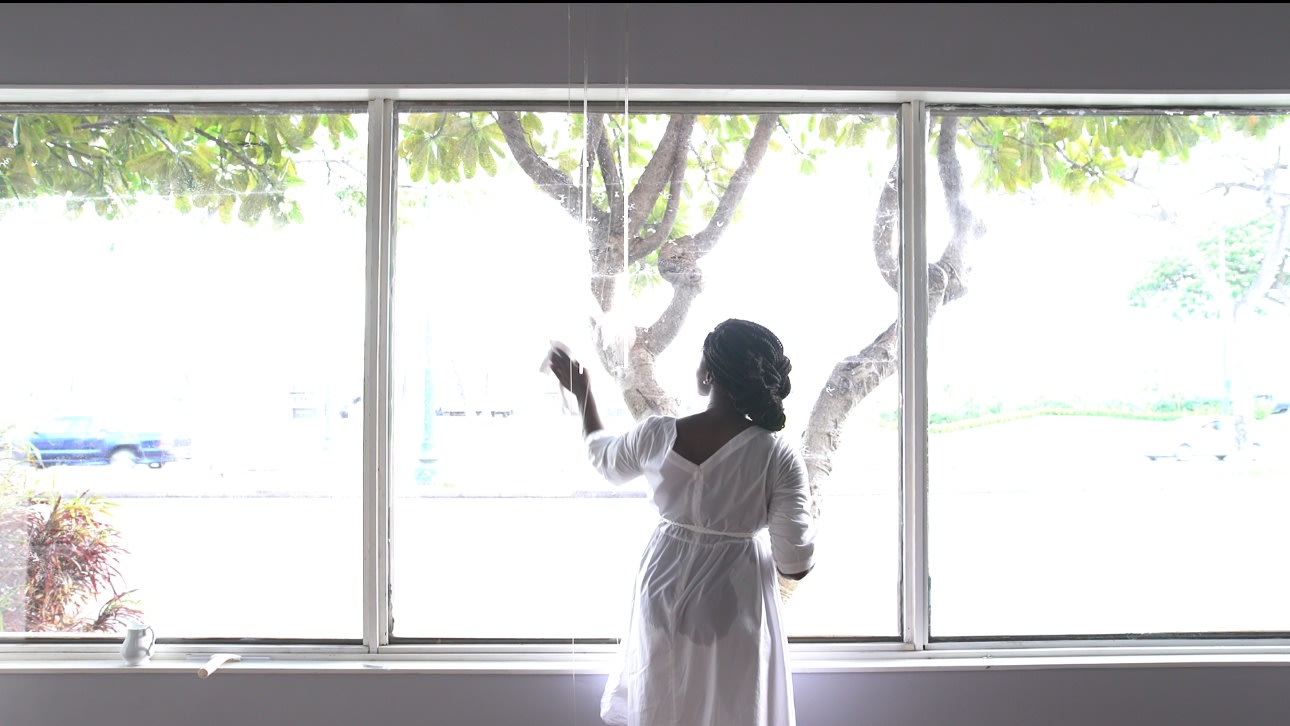 Nanci Amaka: Cleanse | Windows