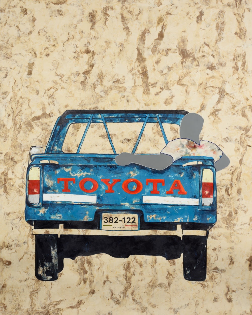 Arleene Correa Valencia - South Gallery: Códice Del Perdedor / The Losing Man’s Codex