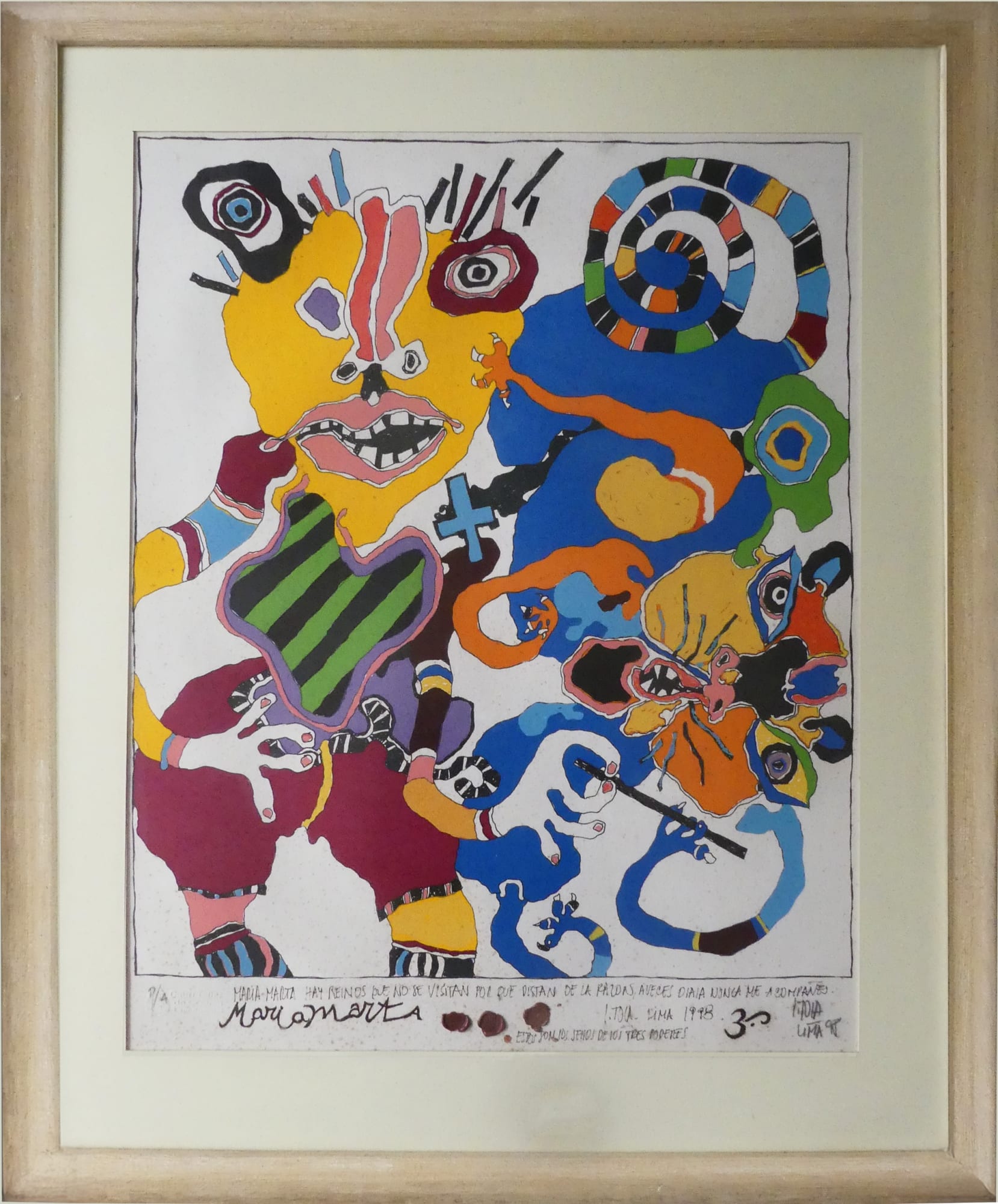 Lenguaje sin fronteras: El orden del caos