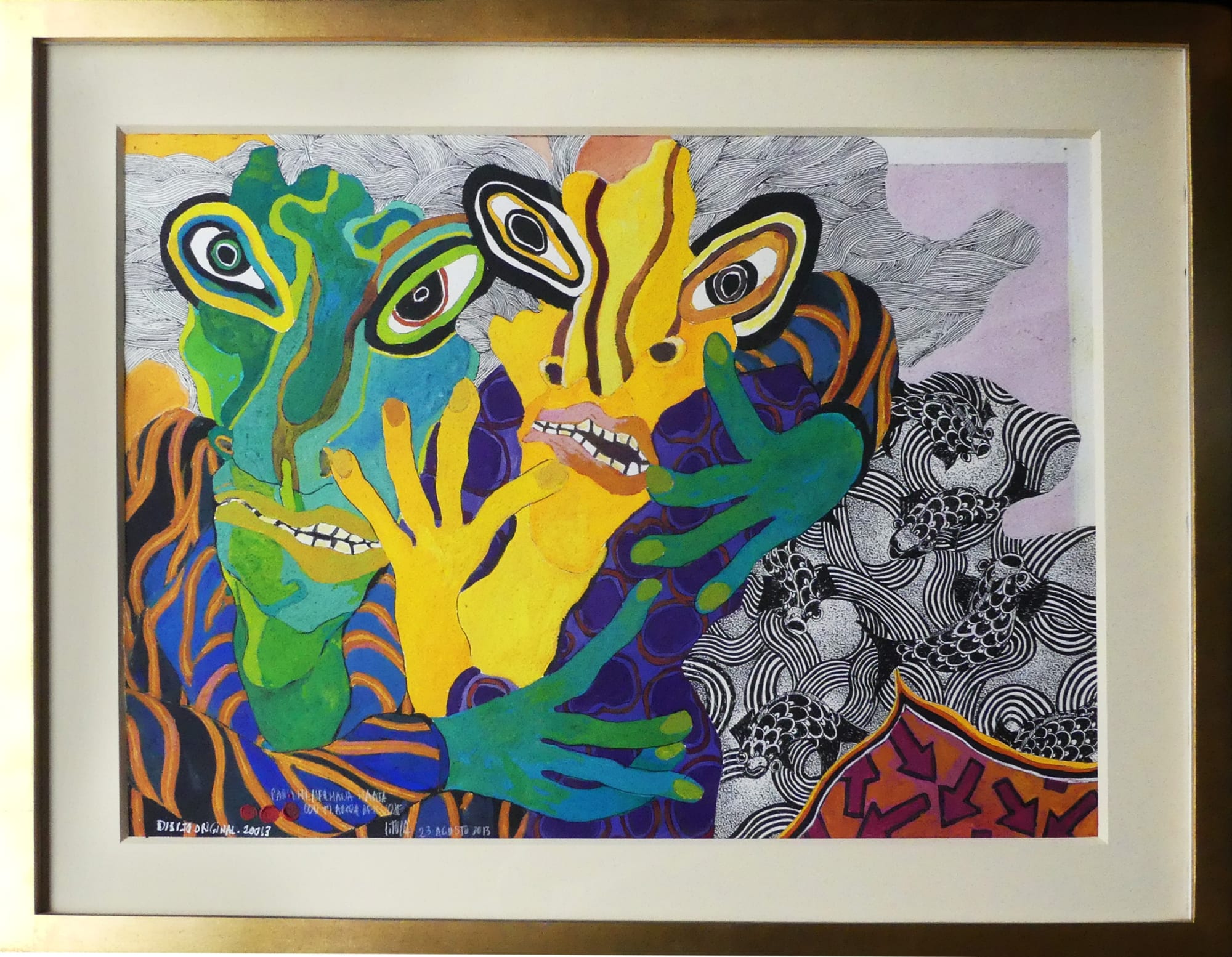 Lenguaje sin fronteras: El orden del caos