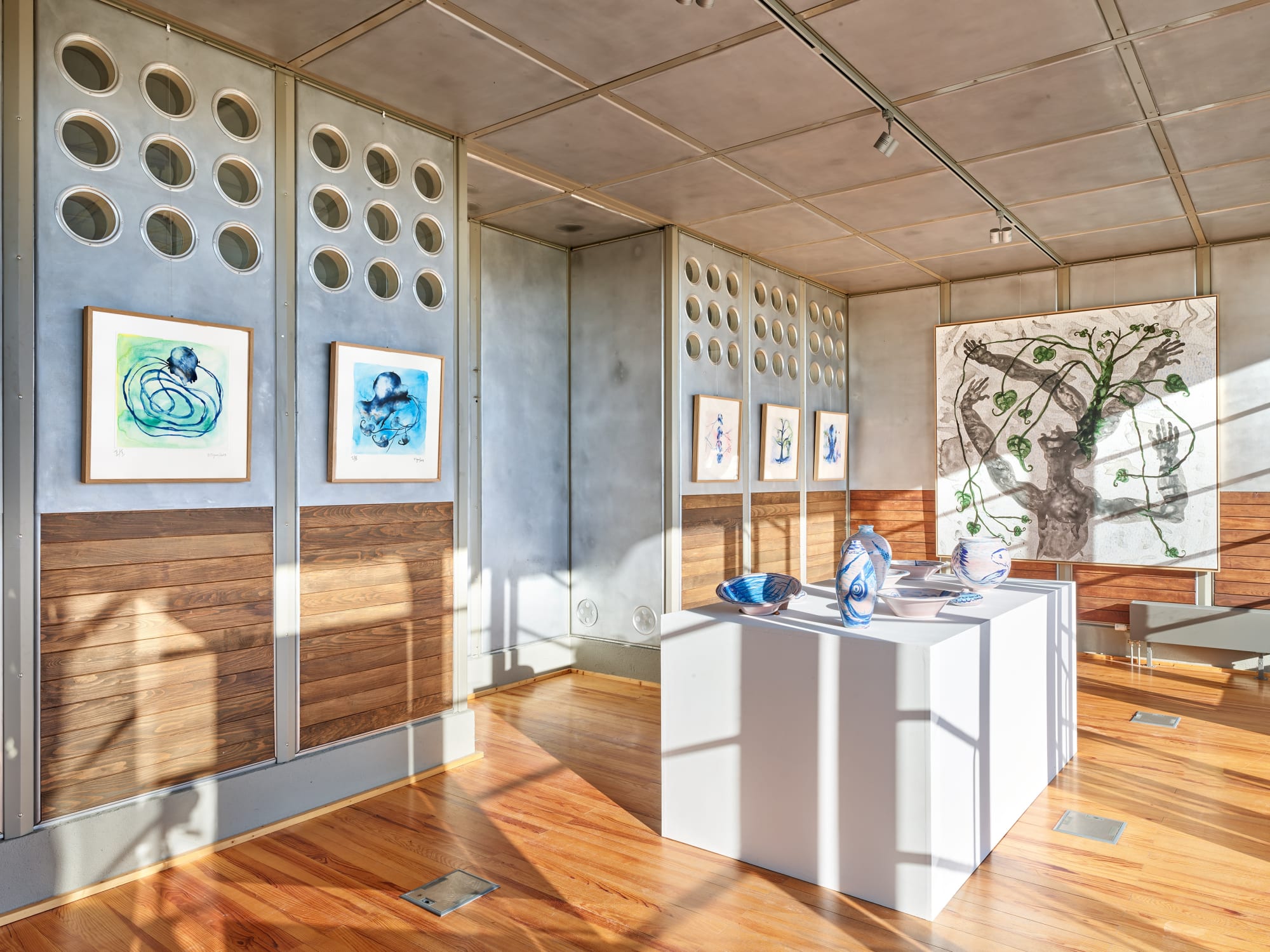 20 000 lieues sous les mers : le voyage de Barthélémy Toguo