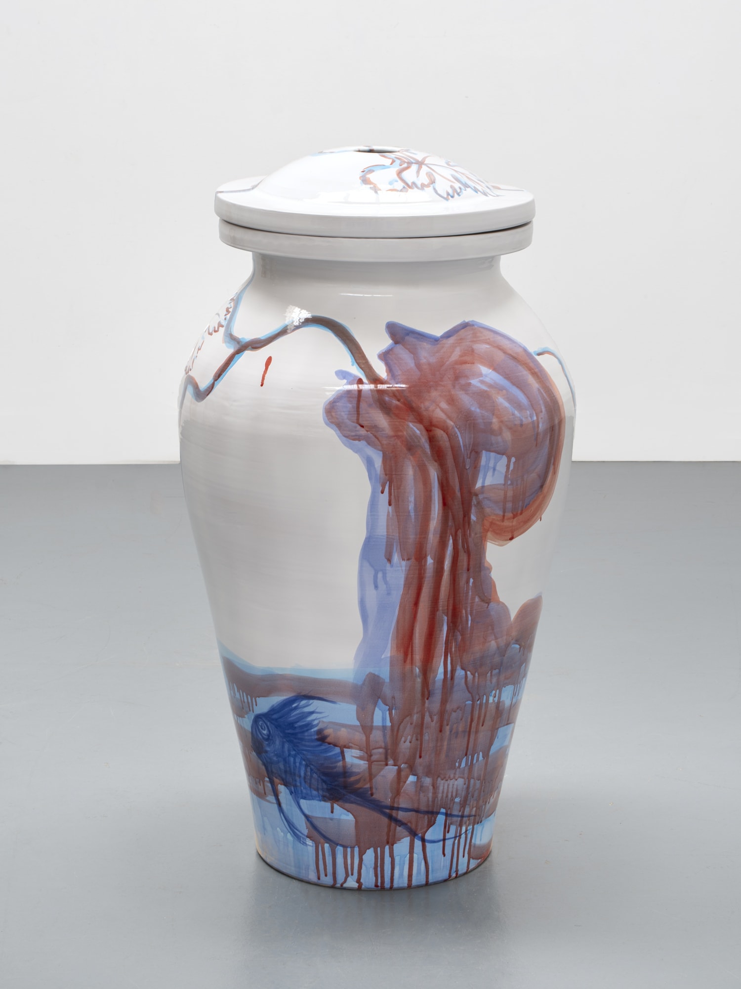 20 000 lieues sous les mers : le voyage de Barthélémy Toguo