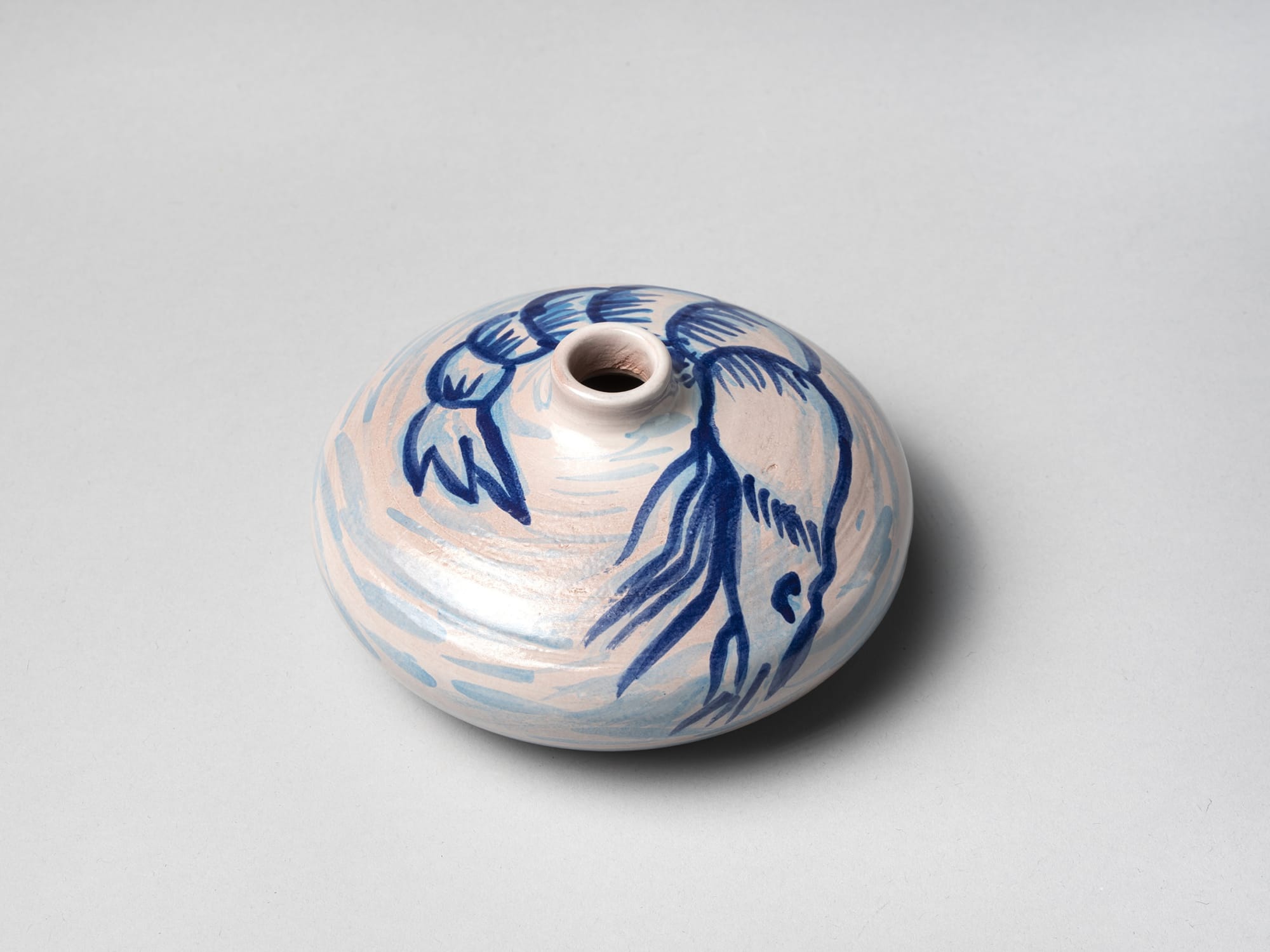 20 000 lieues sous les mers : le voyage de Barthélémy Toguo