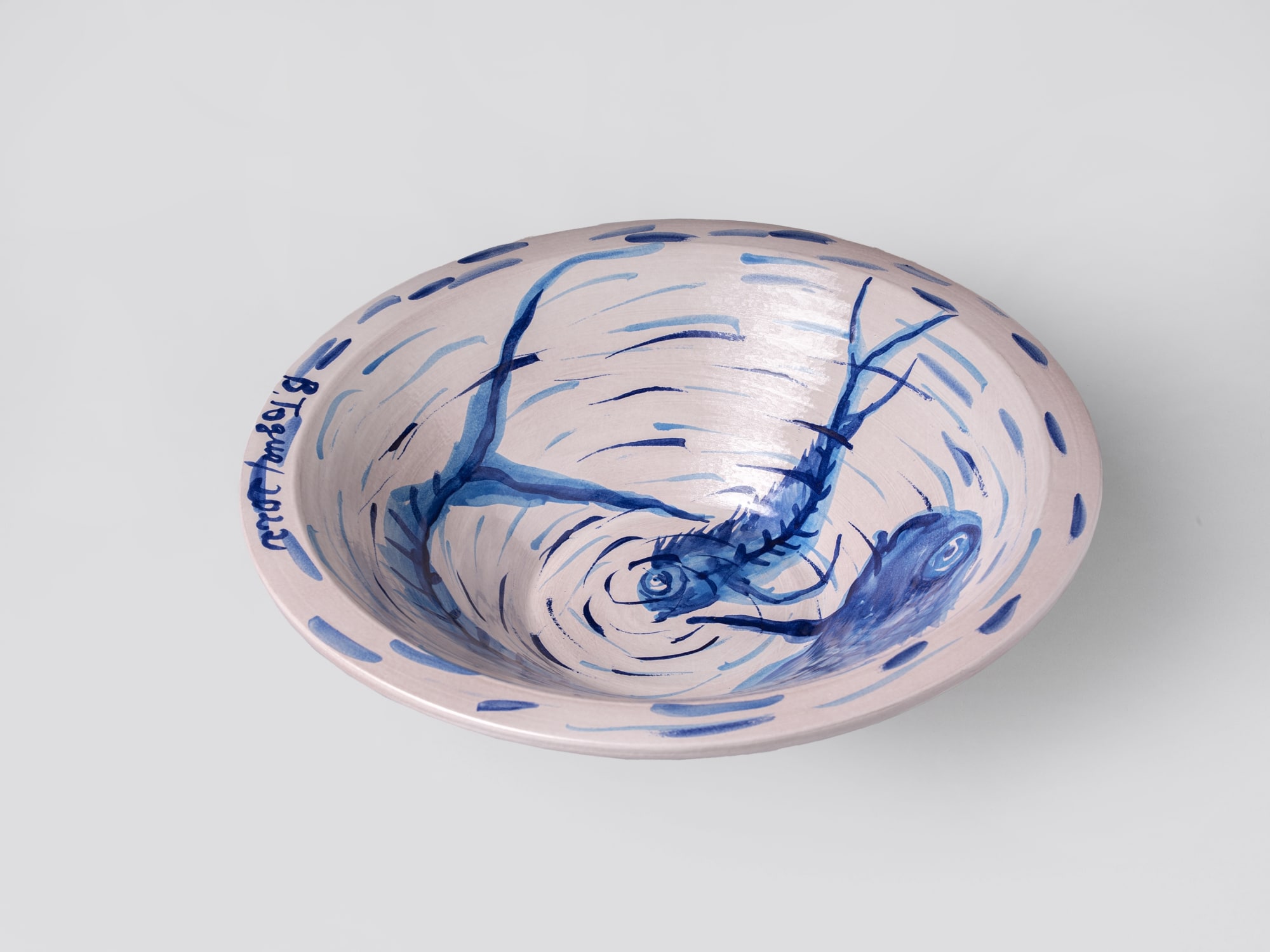 20 000 lieues sous les mers : le voyage de Barthélémy Toguo