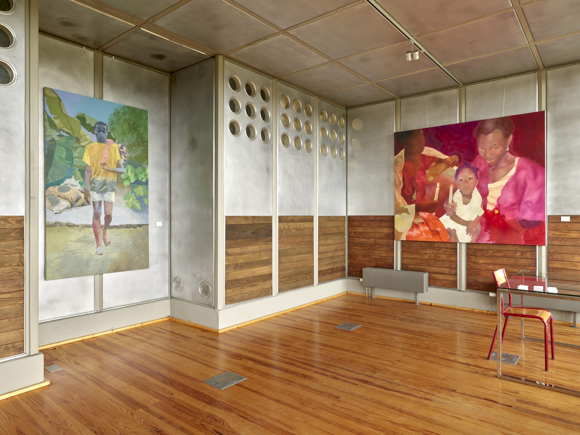 Les images ne dorment jamais / Imago numquam dormit