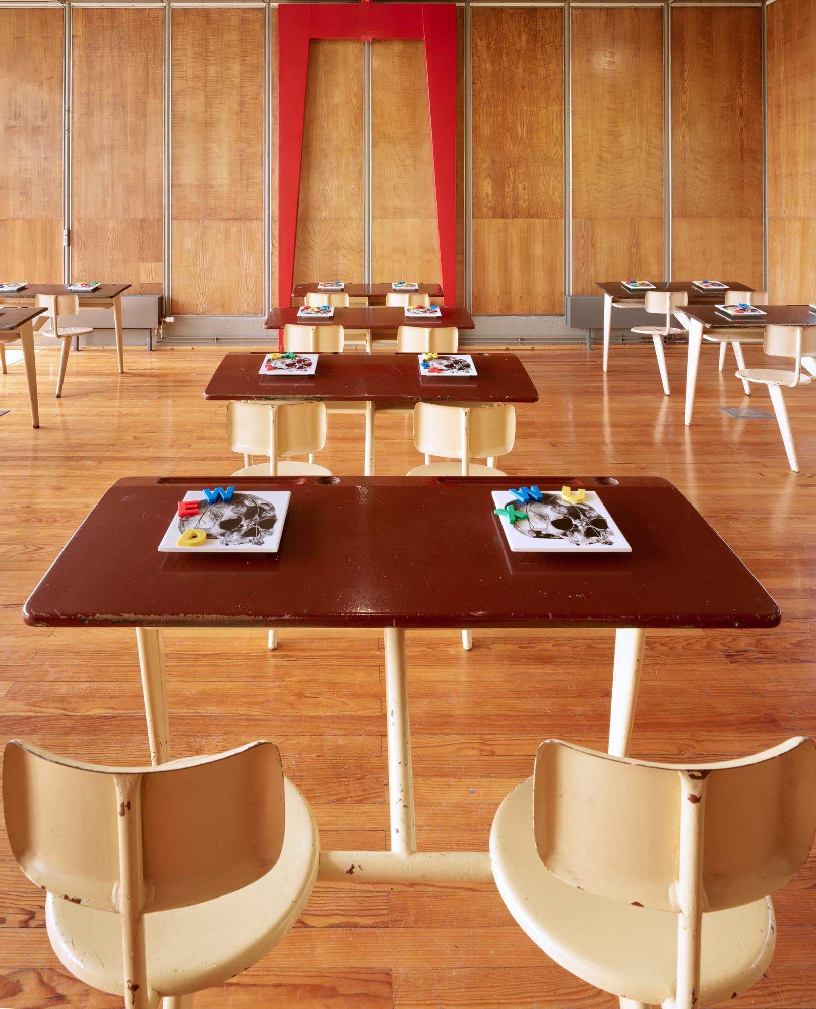 Alphabet pour adultes