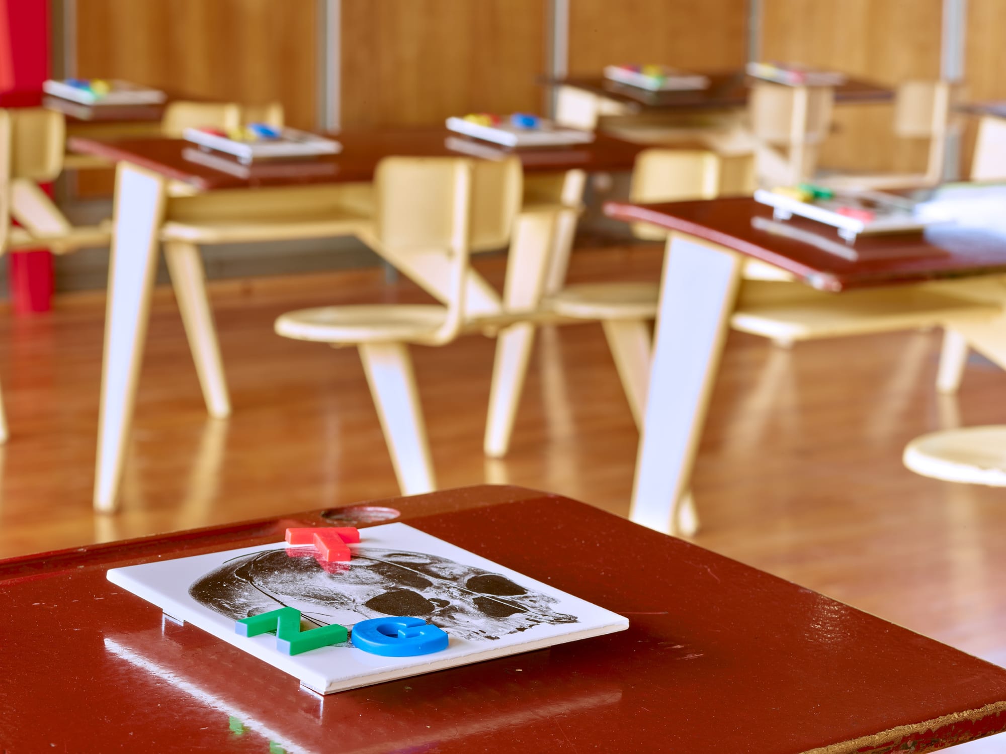 Alphabet pour adultes