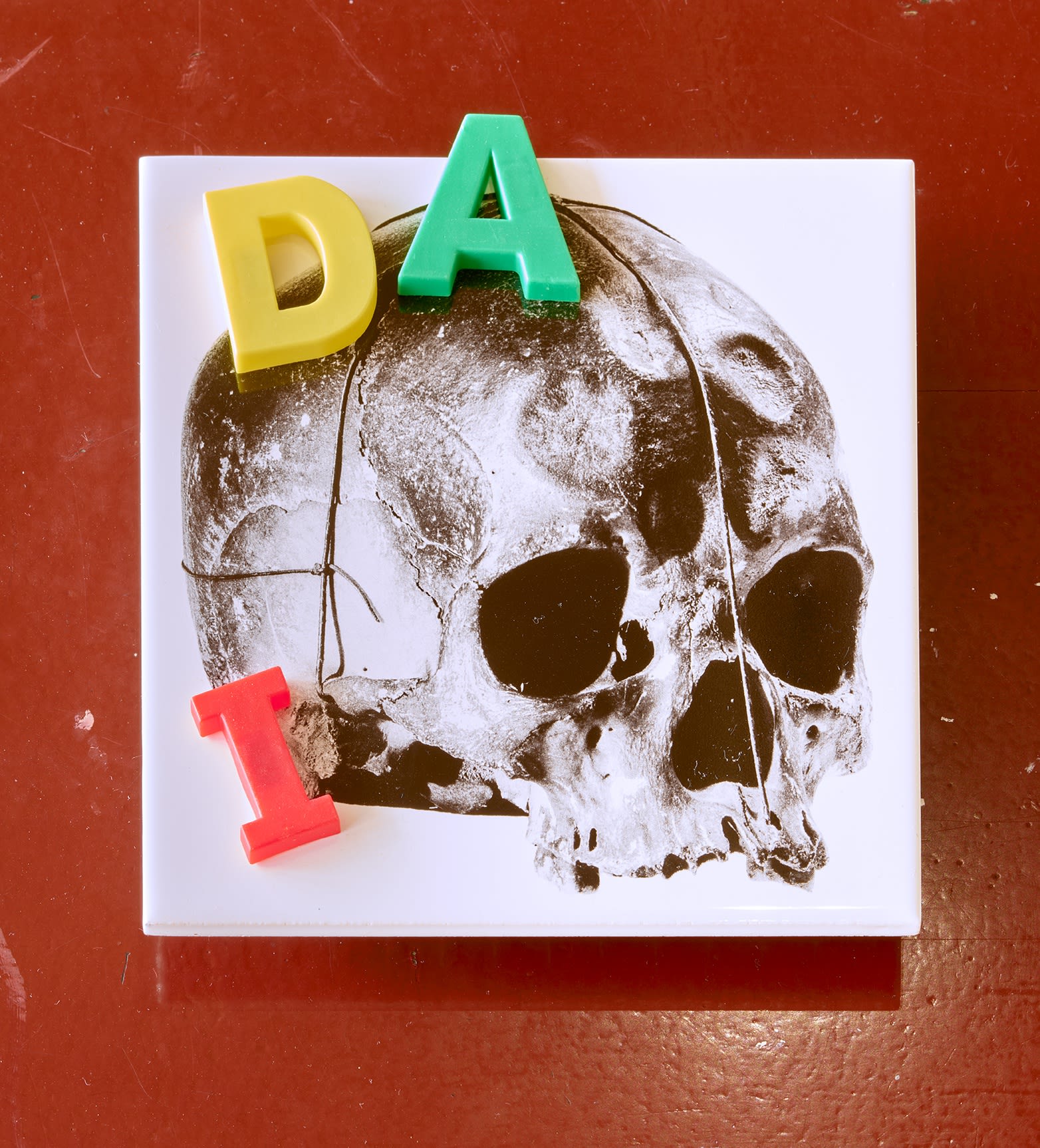 Alphabet pour adultes