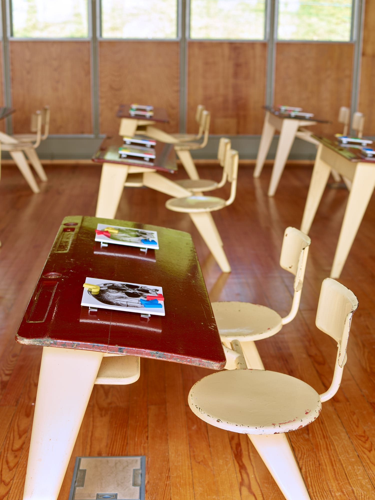 Alphabet pour adultes