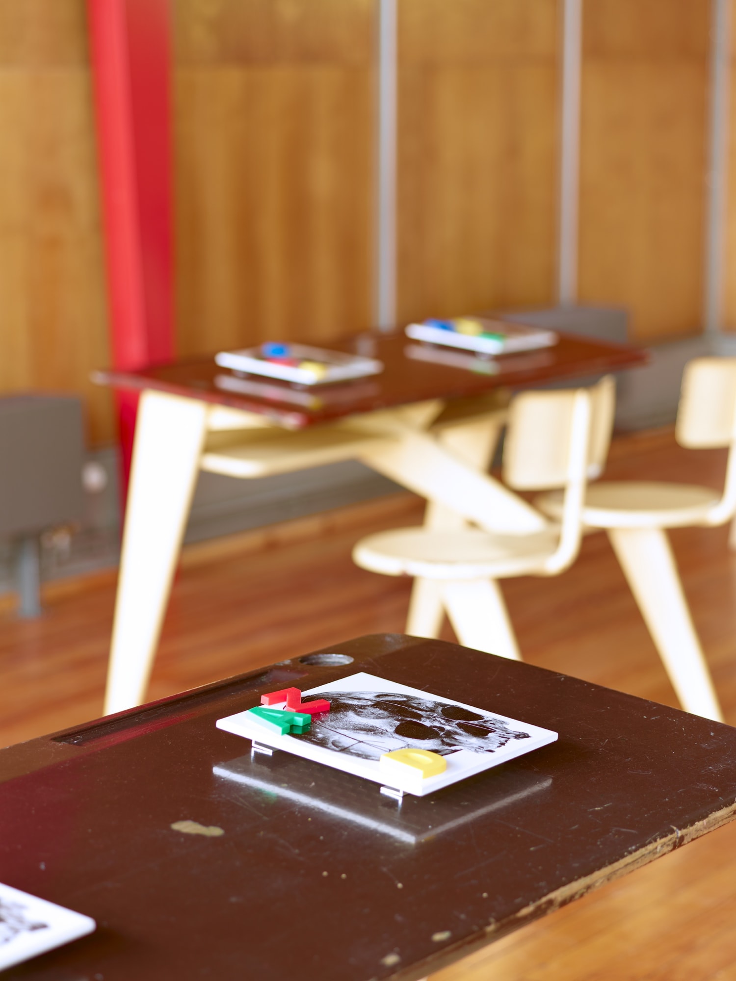 Alphabet pour adultes