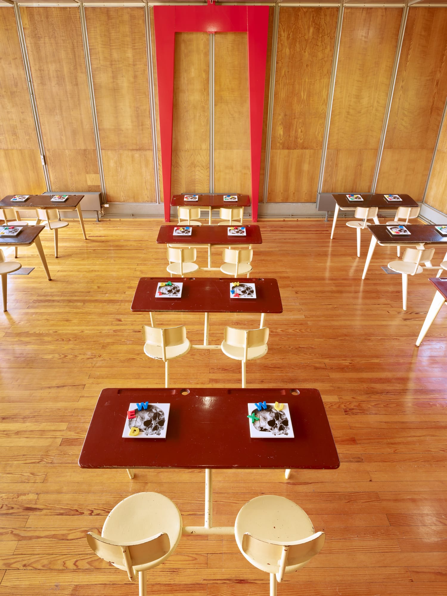 Alphabet pour adultes