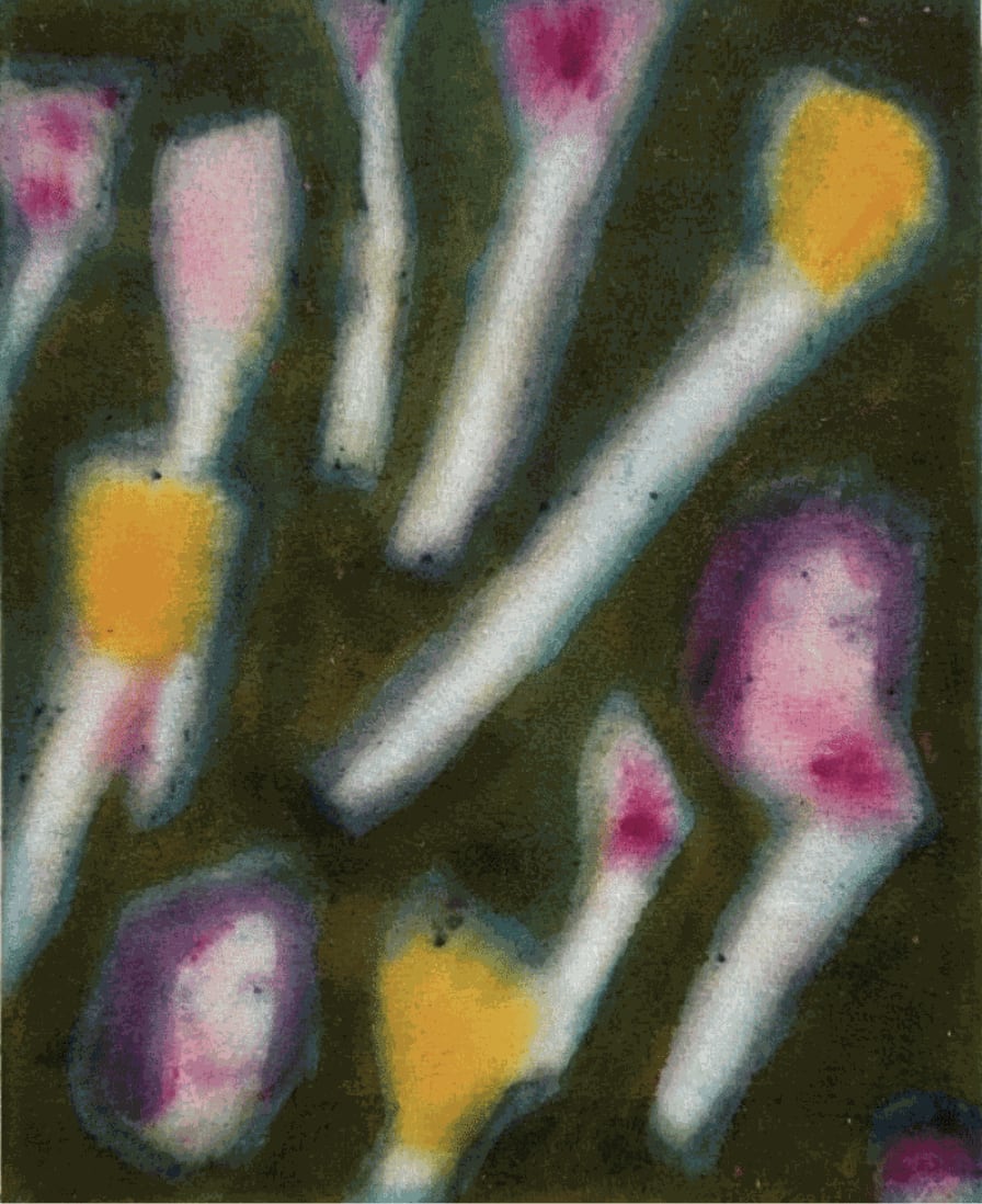 Loren Edrich, AN UNWINDING, 2023