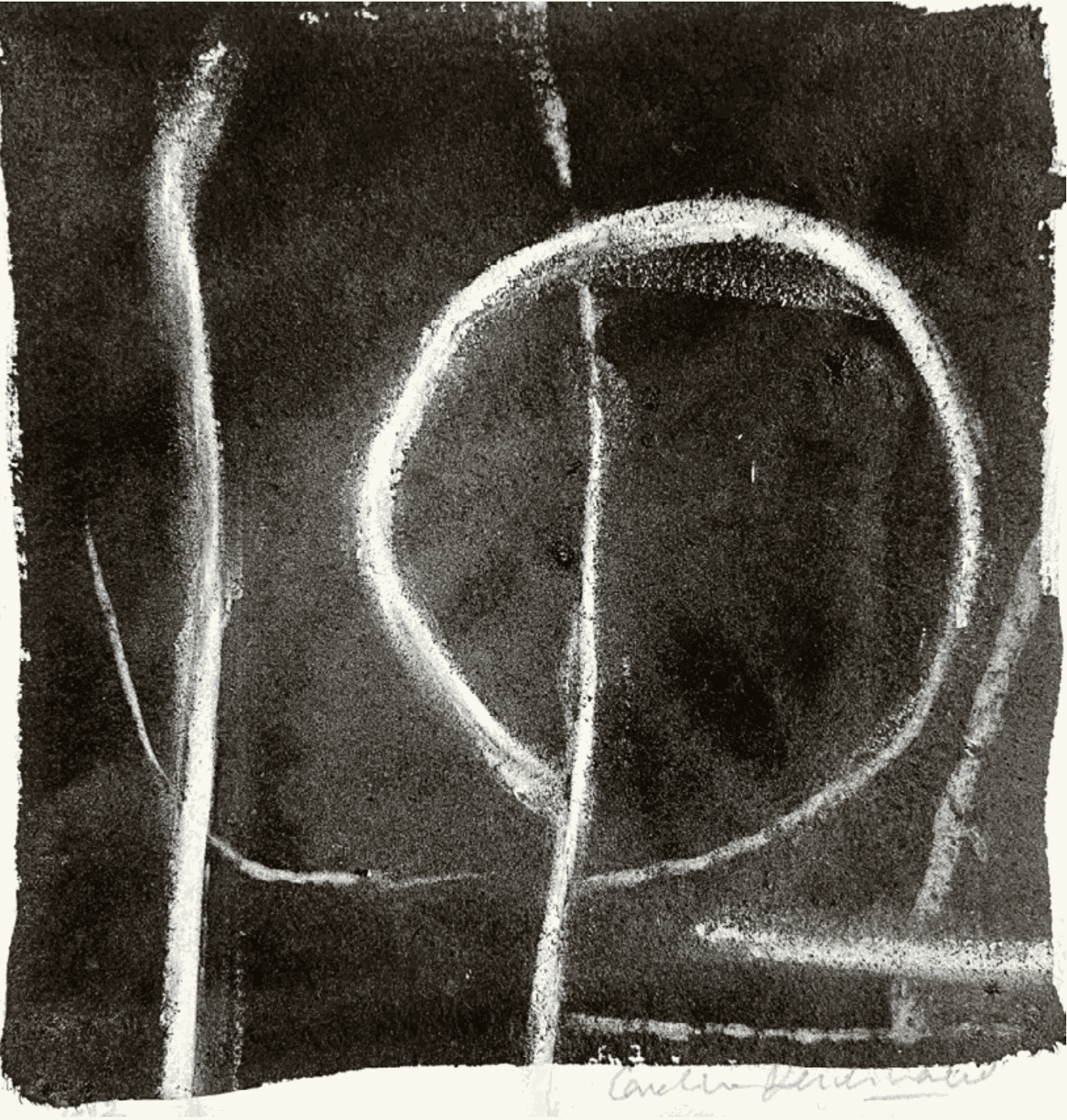 Caroline Denervaud, LANCÉ, 2023