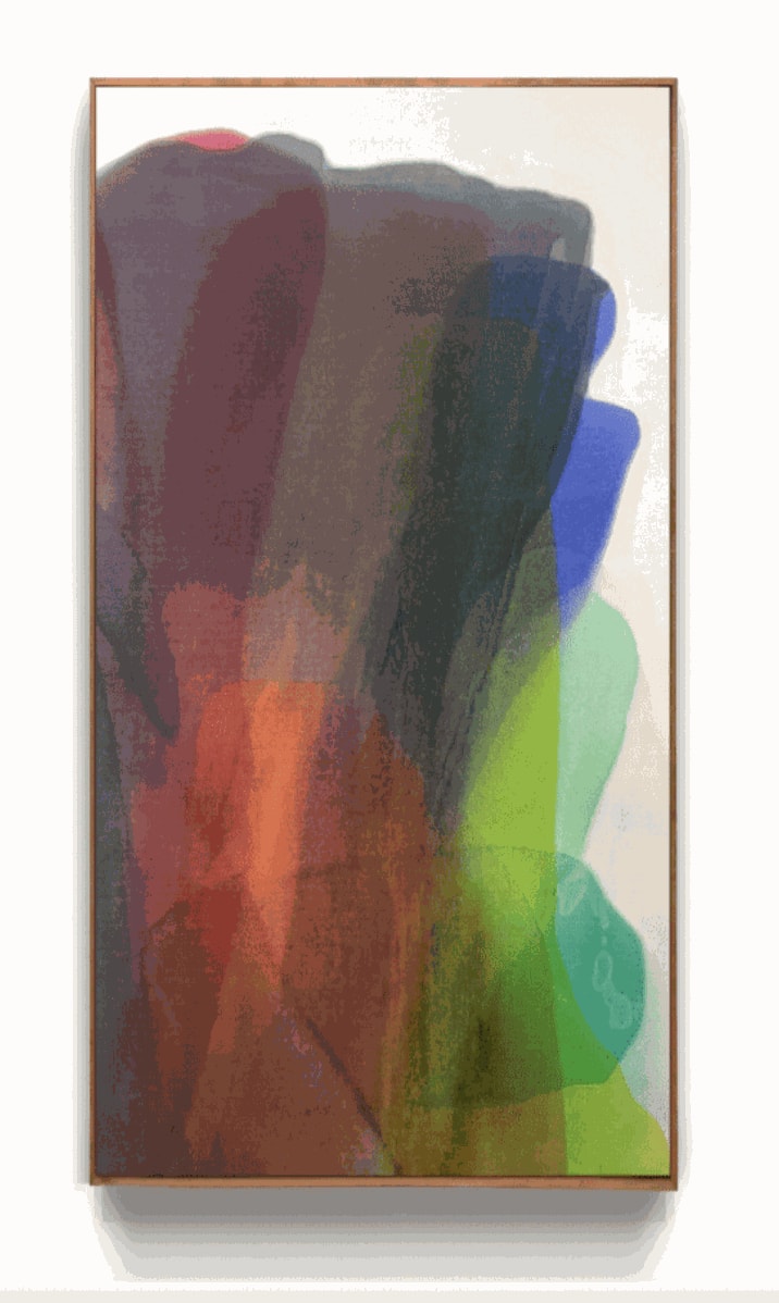 Marcel Rozek, SPREAD #2, 2023