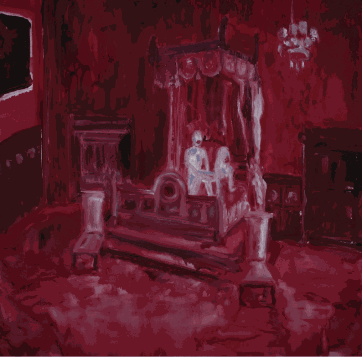 Floria Gonzalez, IN THE BEGINNING, 2023