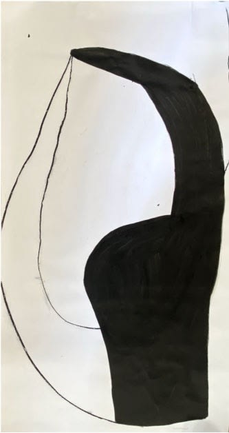 Caroline Denervaud, POINT DE CONTACT, 2017