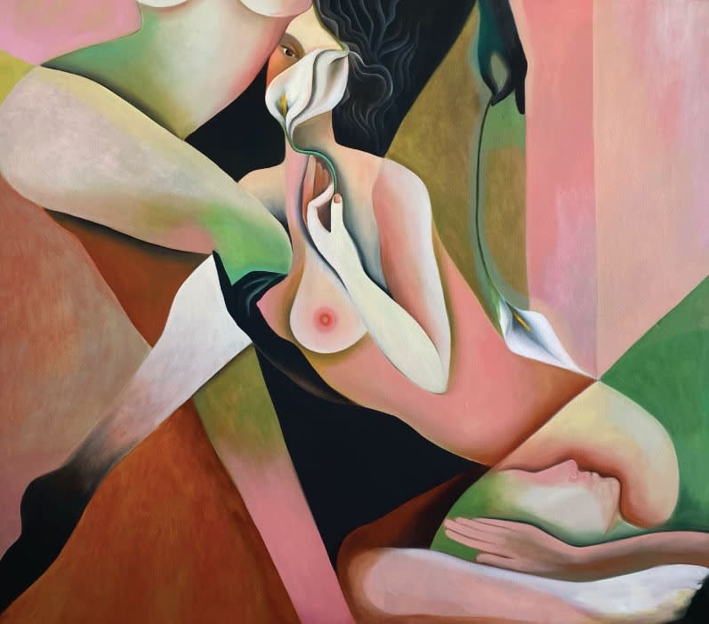 Jessalyn Brooks, Liaisons, 2024