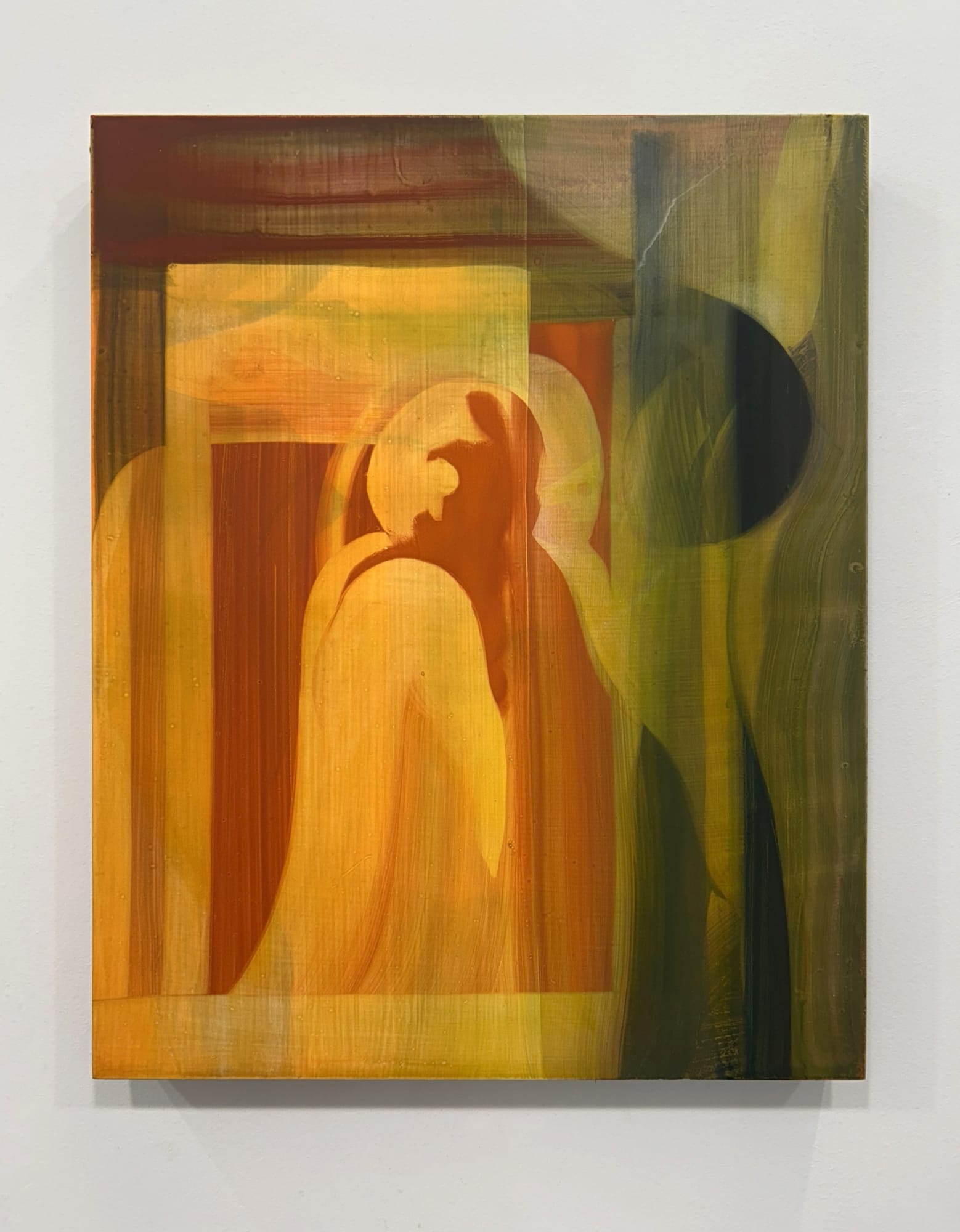 Amy Mackay, THE ARCHITECT, 2025