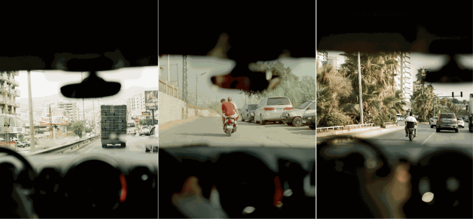 Lauren Daccache, I WAS IN THE CAR FOR 3 YEARS, 2023