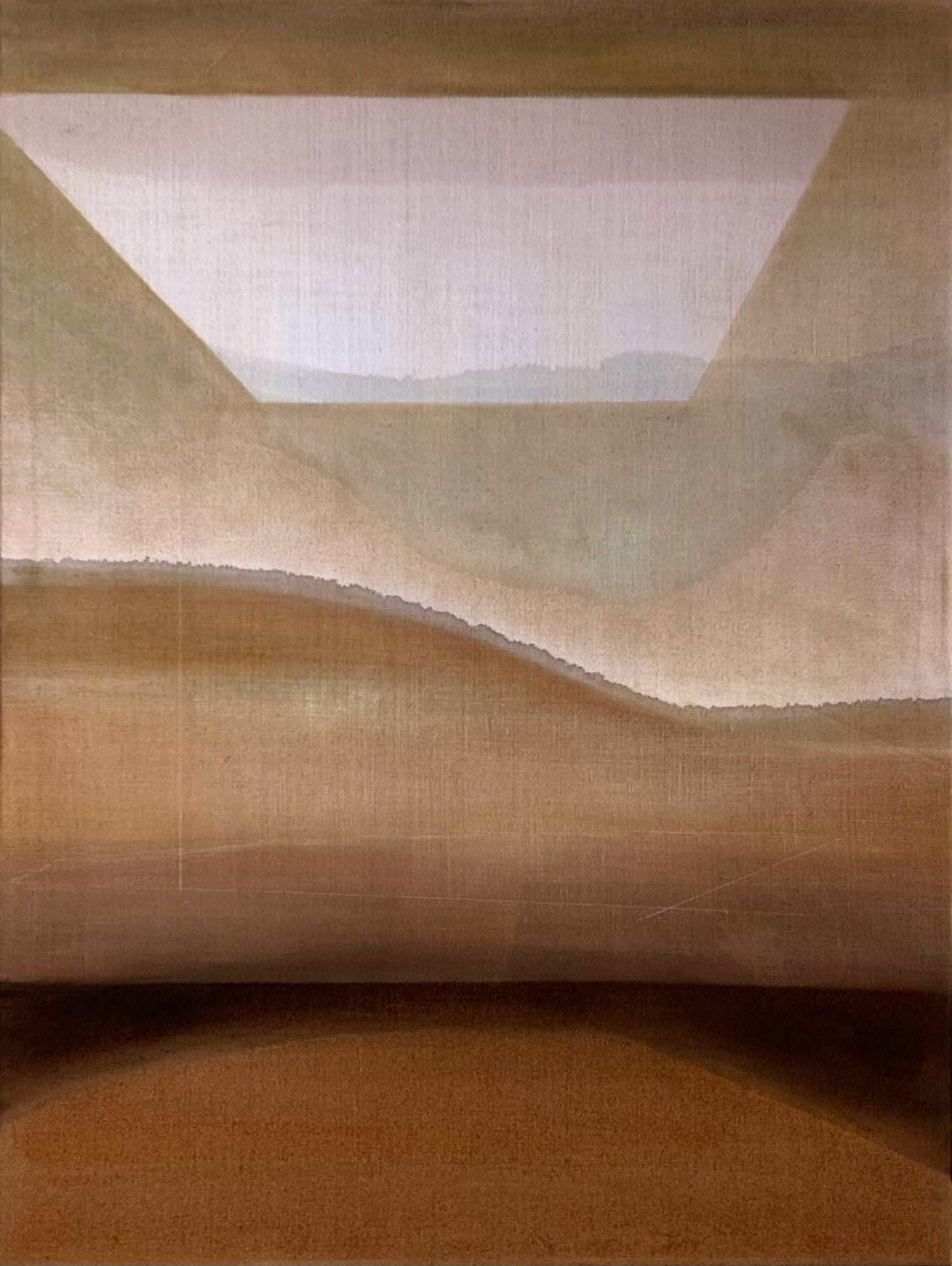 Kristen Giorgi, THE EMBODIMENT OF SELF THROUGH WARMTH CLARITY AND LIGHT., 2025