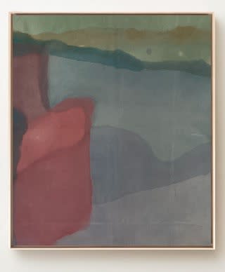 Maja Dlugolecki, LOOKING AT THE MOON THINKING OF YOU, 2023