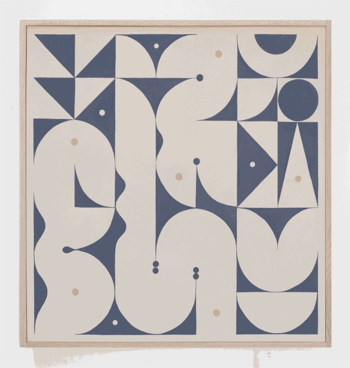 Aaron Glasson, FROLIC, 2023