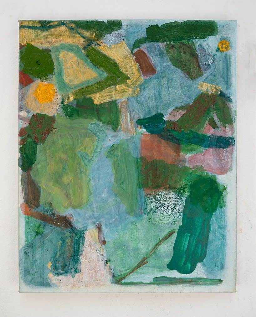 Joe Warrior Walker, KAYAK TO BEESES, 2024