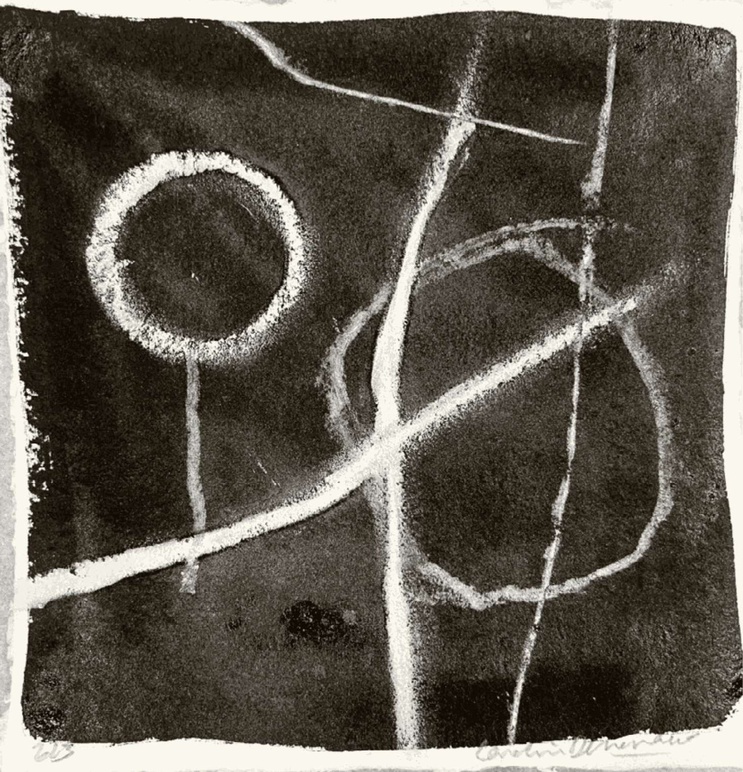 Caroline Denervaud, ROUE, 2023