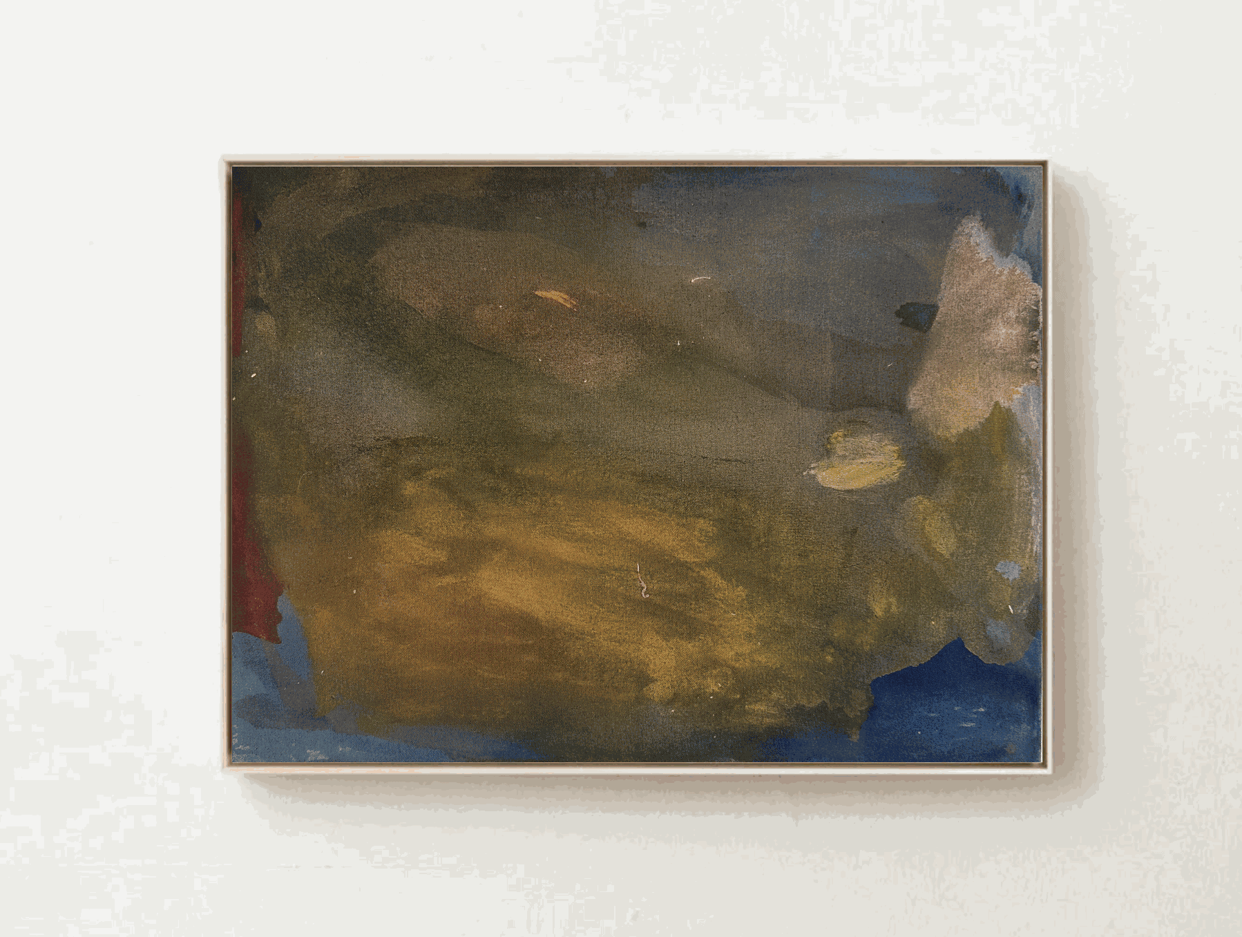 Maja Dlugolecki, VAN GOGH'S STEP DAUGHTER, 2024