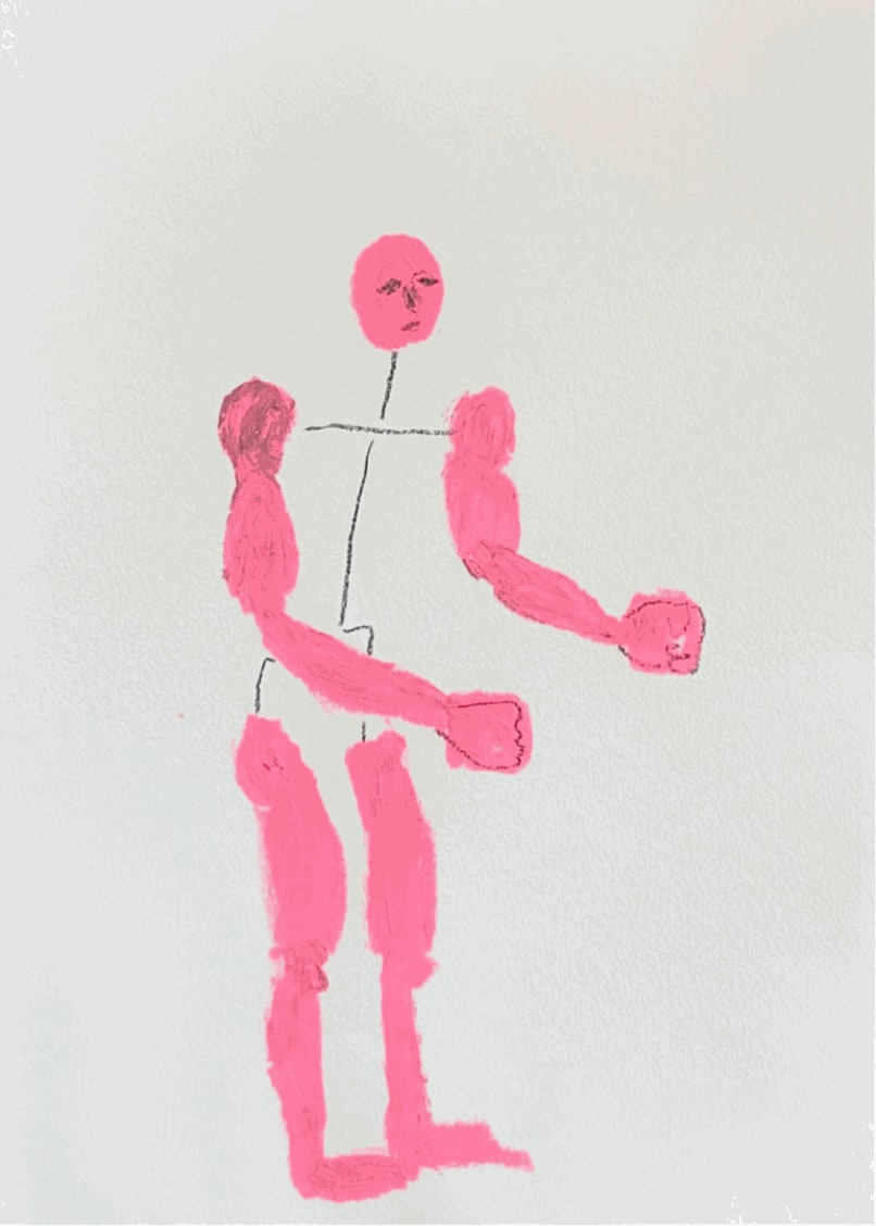 Makan Negahban, UNTITLED, 2023