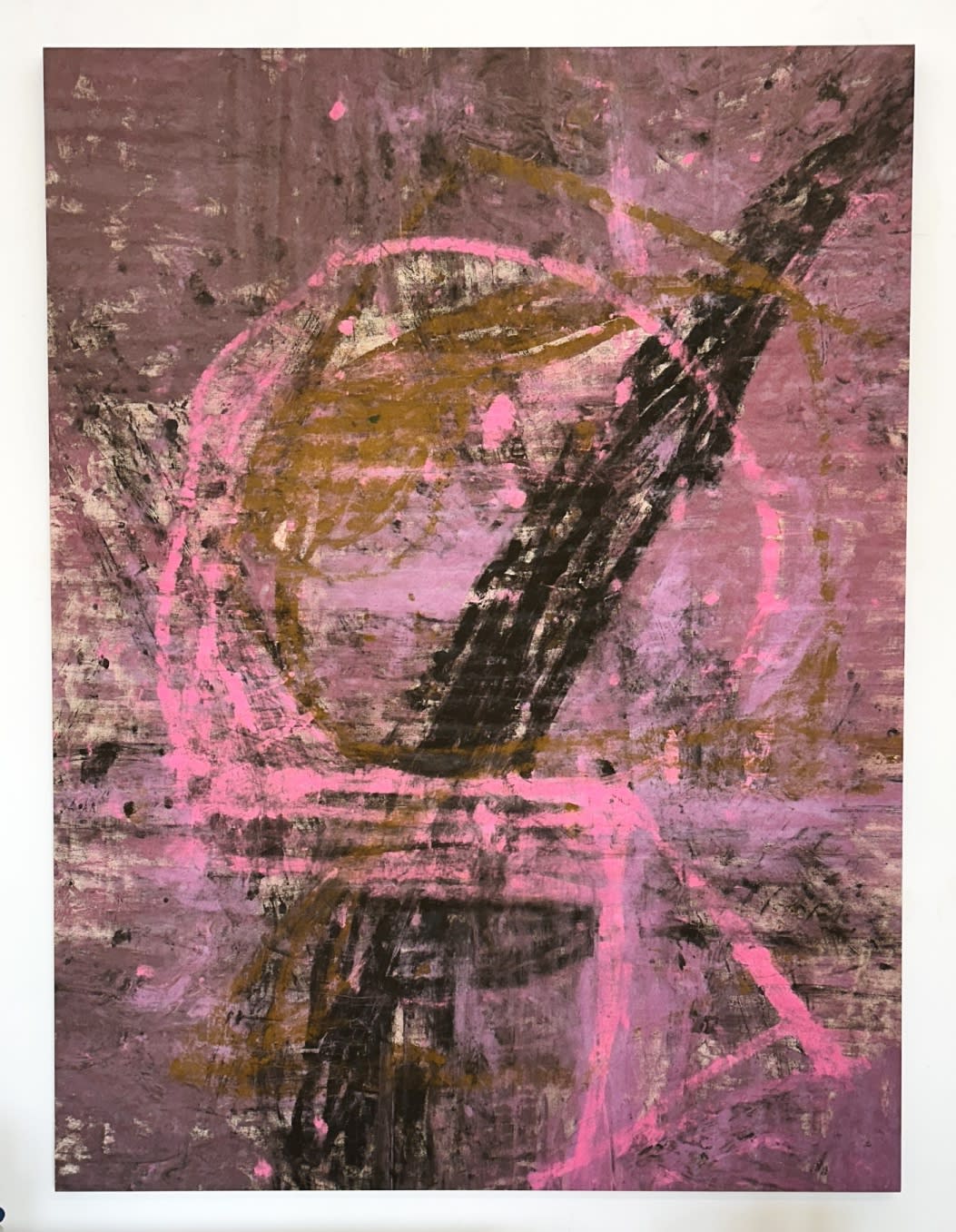 Dané Estes, THE GIRL OF MY DREAMS - STAGE III (X-RAY), 2024