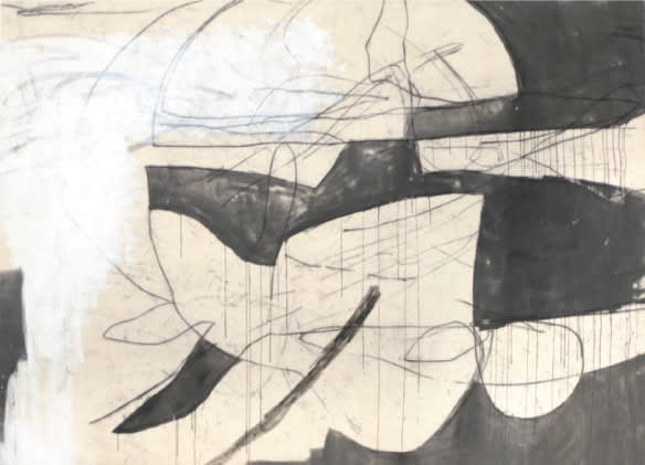 Ellen Rutt, ARBORESCENT DISCOMFORT, I GUESS IT WAS GOOD FOR THE PLOT, 2022