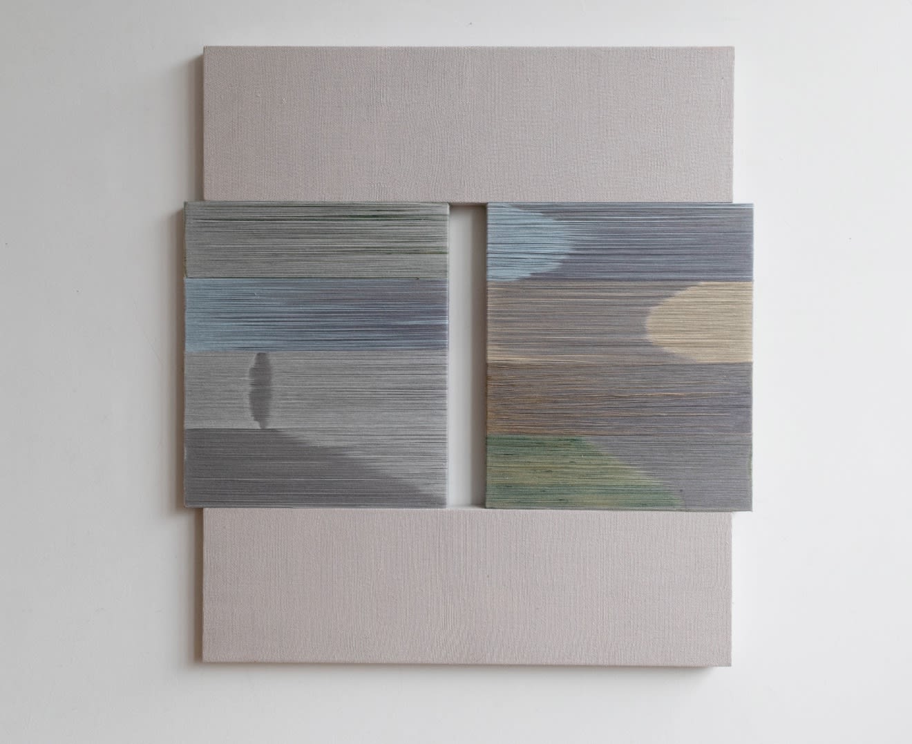 Carolina Jimenez, AS NIGHT GIVES WAY, 2024