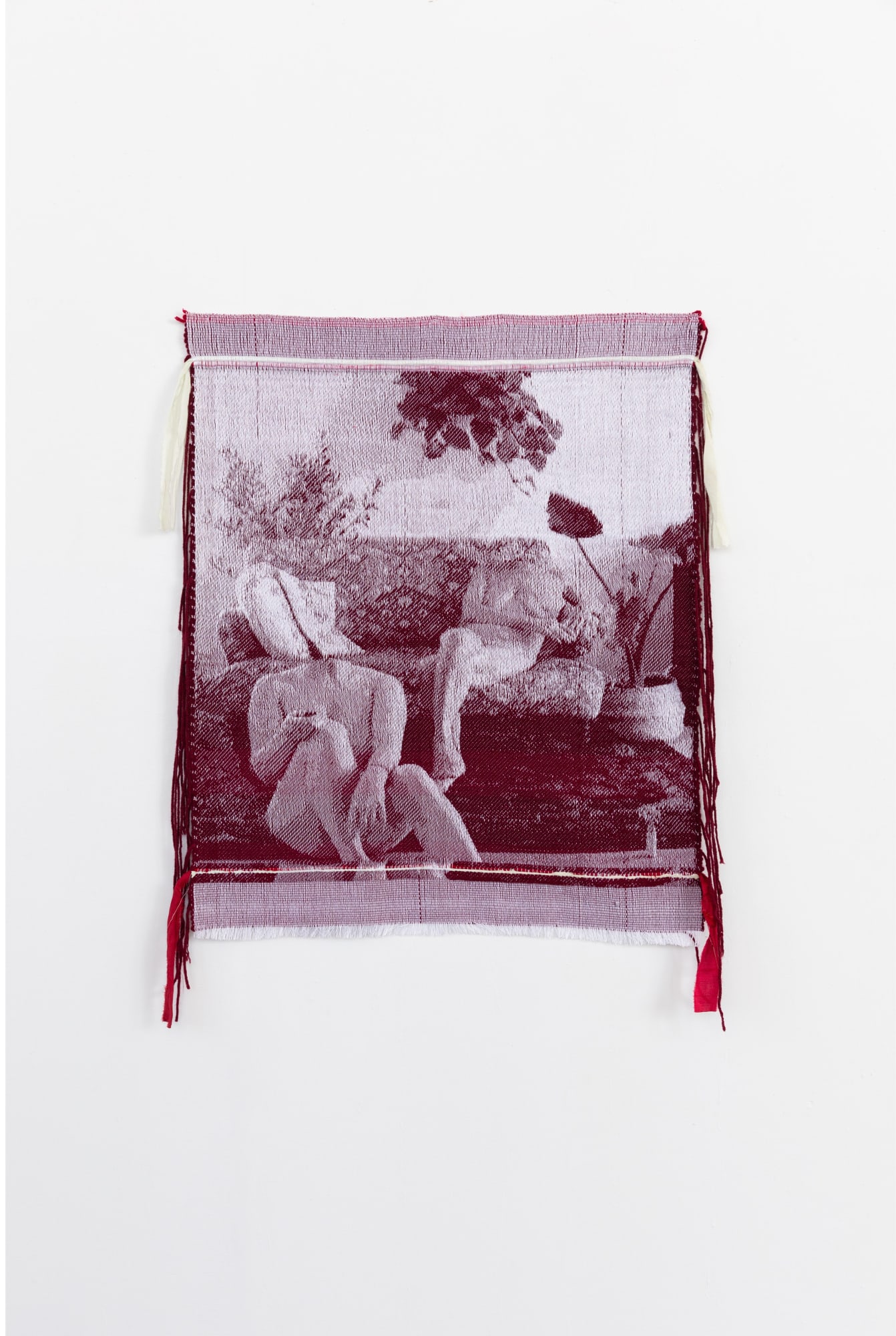 Mia Wiener, WITH MOM, 2024