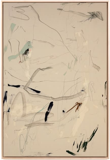 Maja Dlugolecki, REVISITING THE LAST MARK, 2024