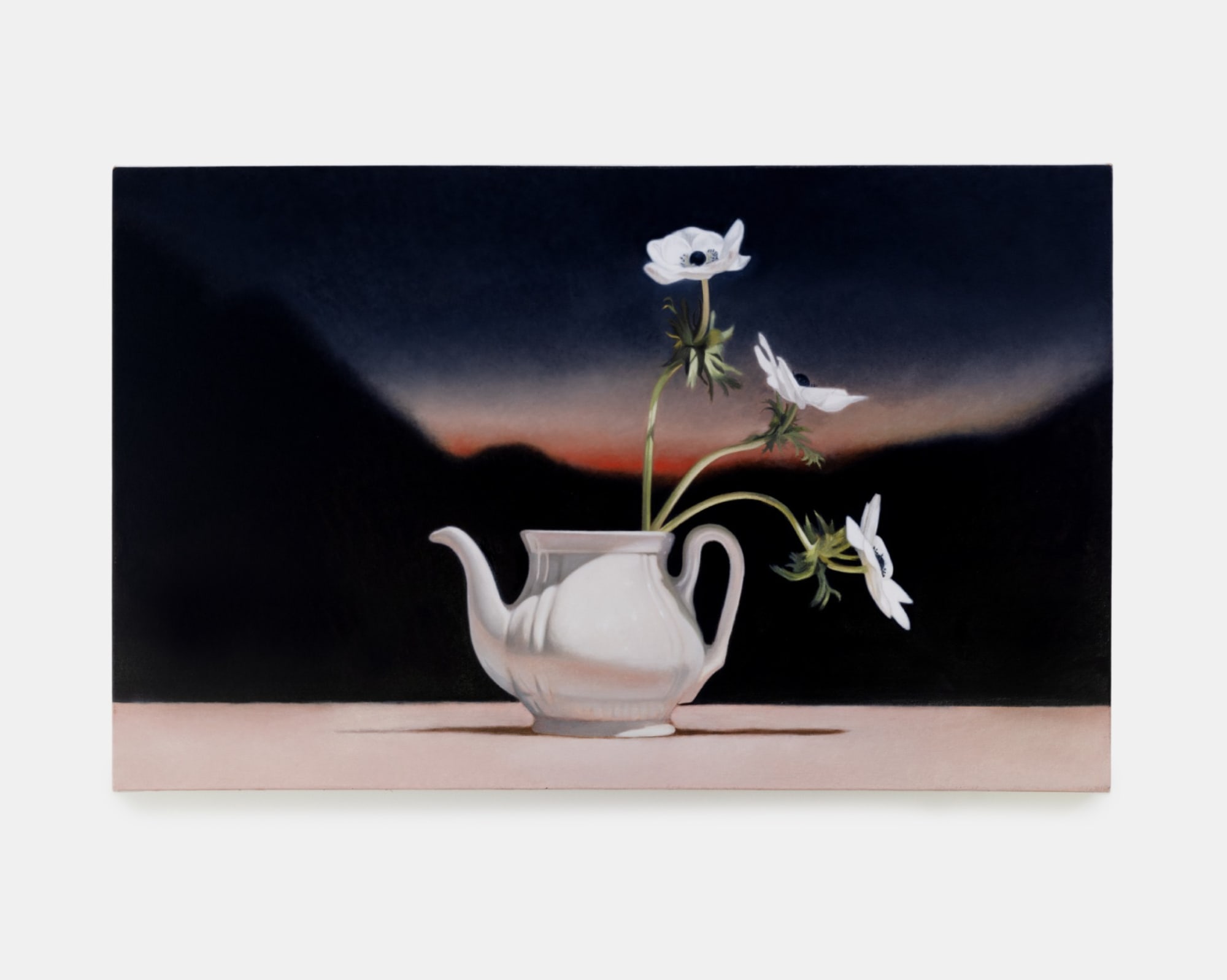 Philip Warner Patton, UNTITLED STILL LIFE (TEAPOT), 2025