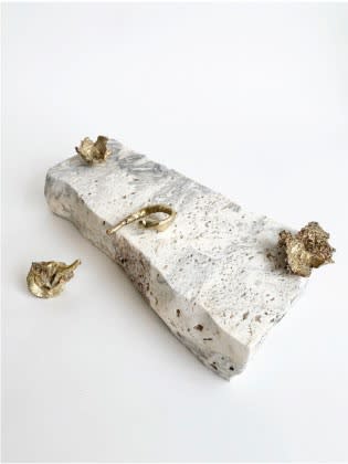 Pablo Arellano, RESTING BLOSSOMS, 2023