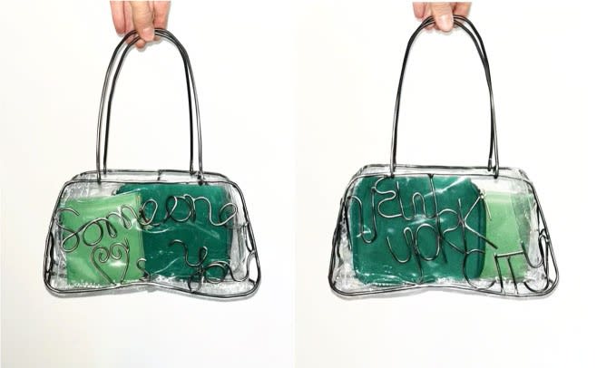 Lane Walkup, SOMEONE LOVES YOU, 2023