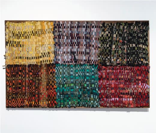 Cassandra Mayela, CONTRASTES, 2023