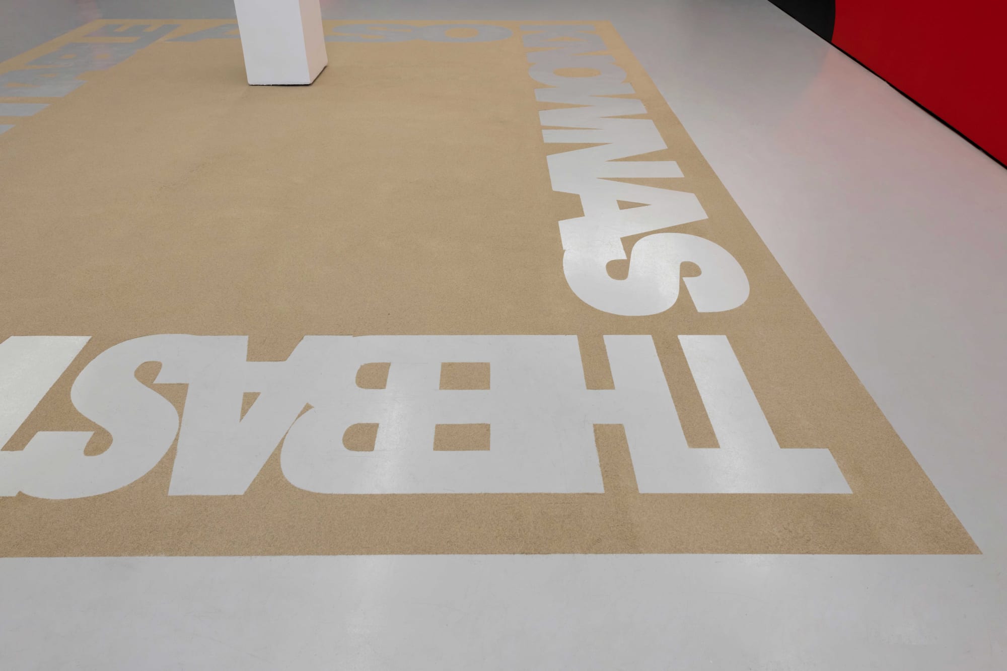 Scripted Expanded Molded I