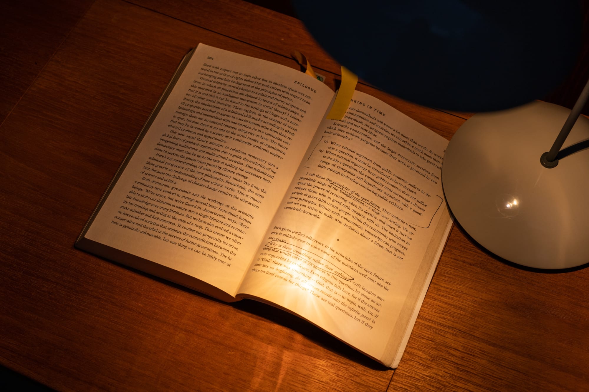 Please Call If Anything's Unclear