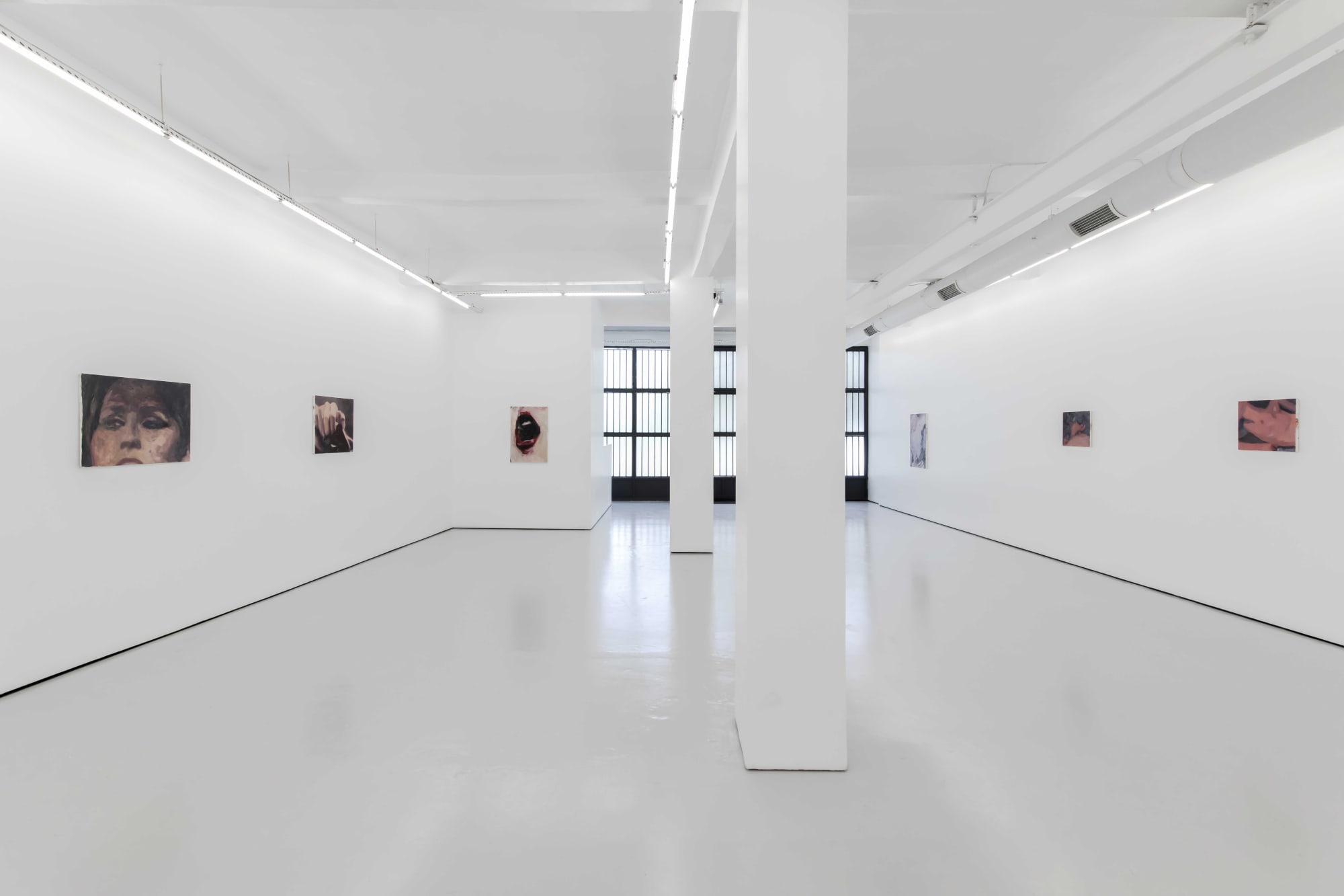 As Adam, Early in the Morning