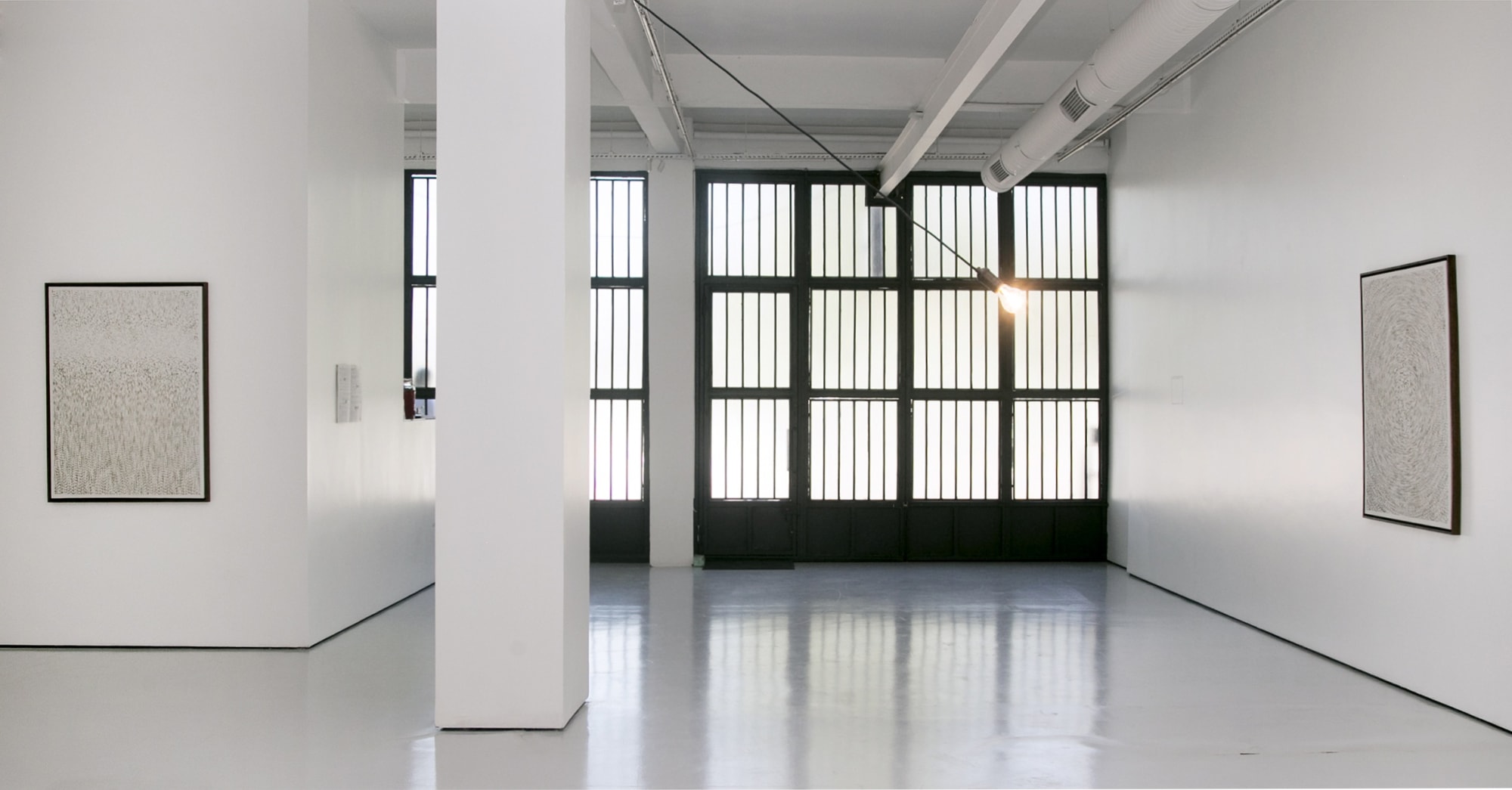 Under one lamp by day, billions by night