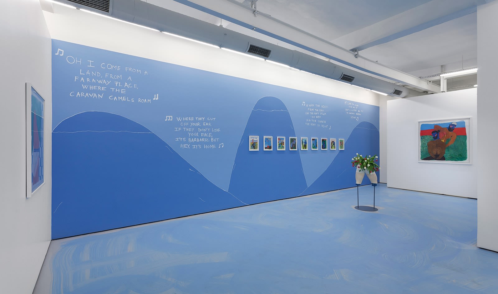 Memories of a Solitary Cruise