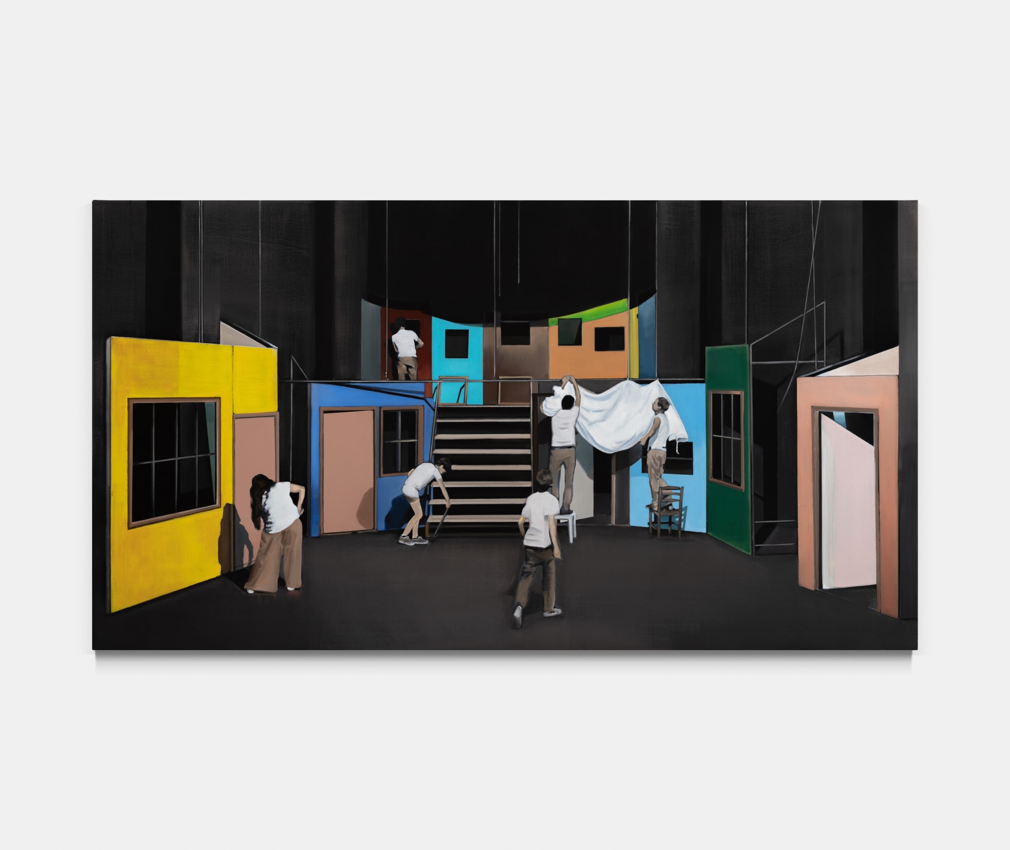 Leylâ Gediz Calico, 2025