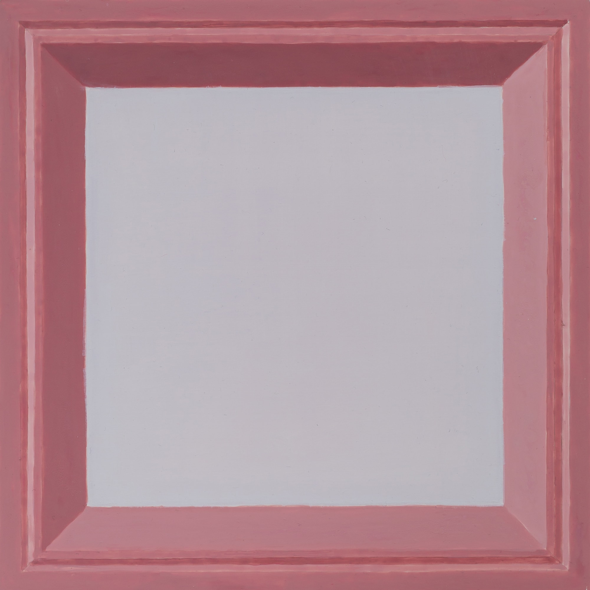 Jean-Charles Eustache A39, 2023 Acrylic on wood 20 x 20 cm