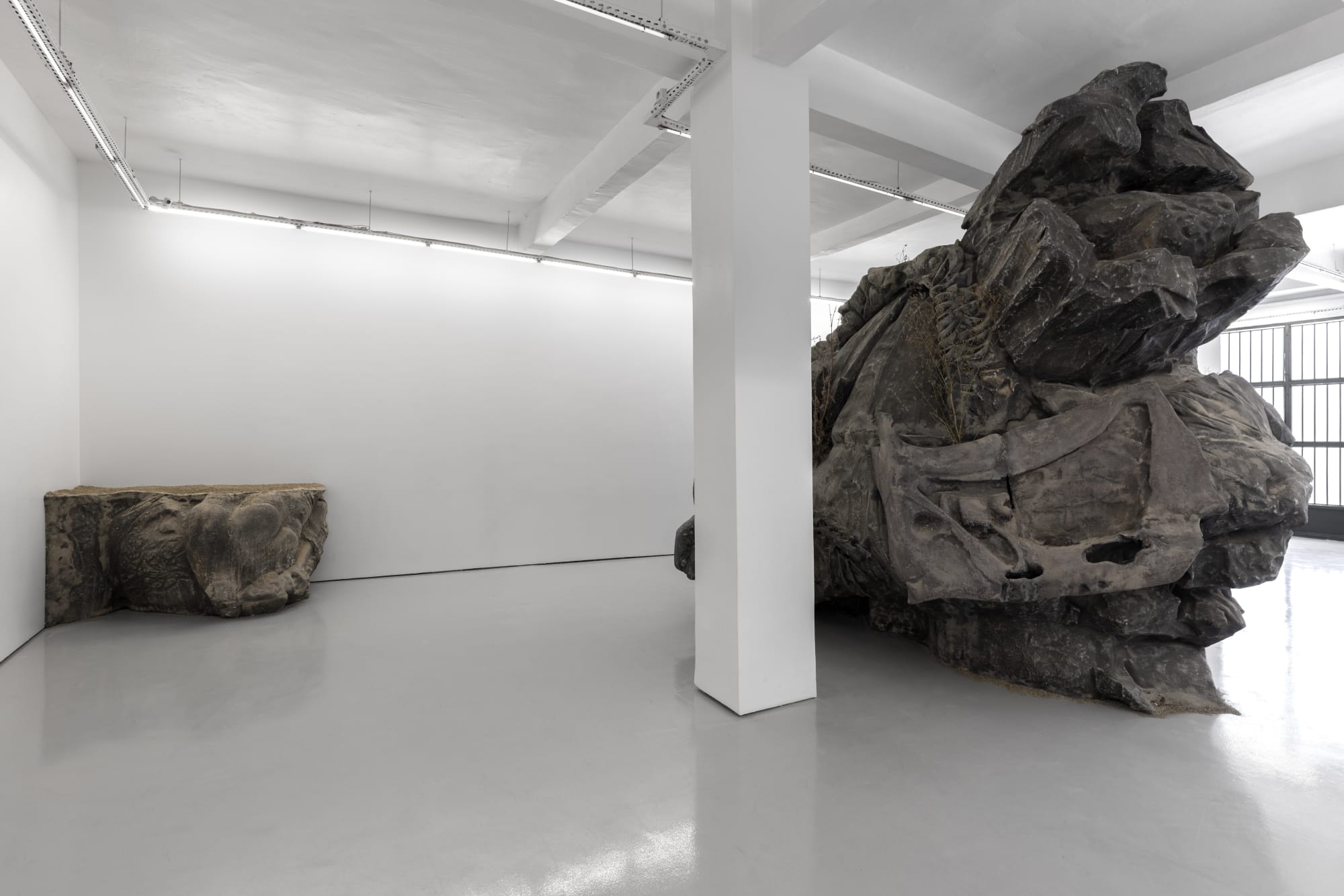 The Day the Sand Caught Fire