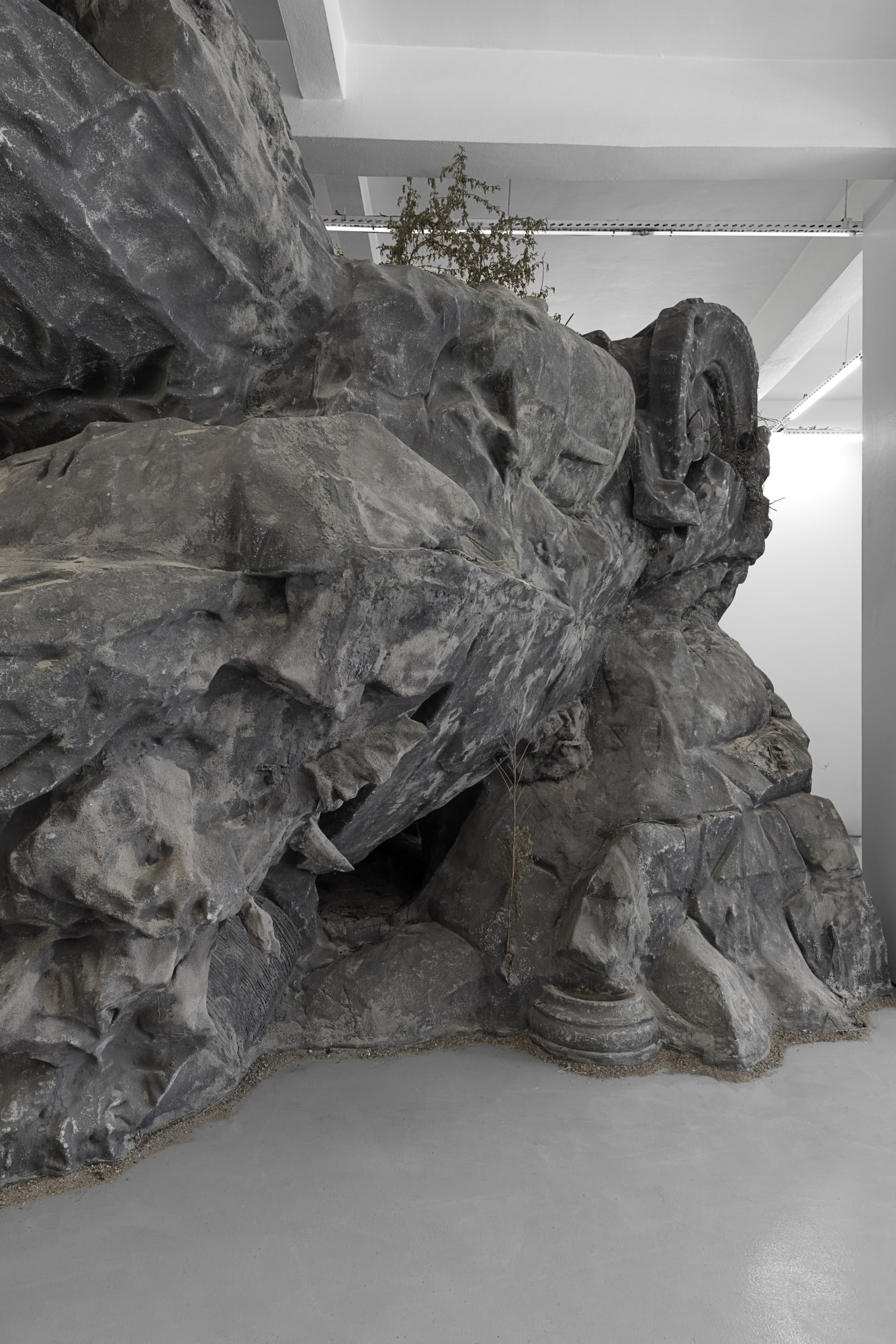 The Day the Sand Caught Fire