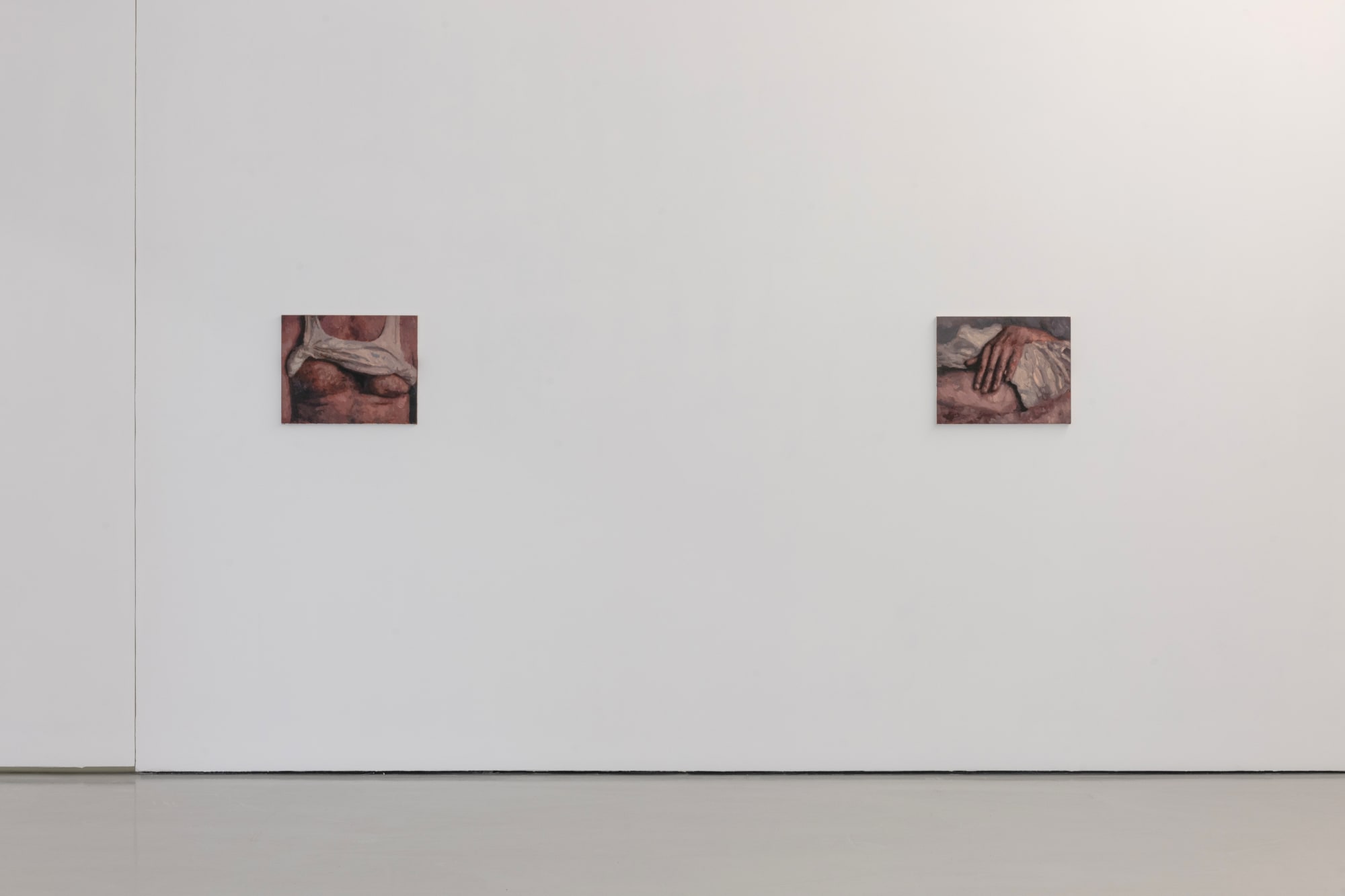 Longing, sweat, roses