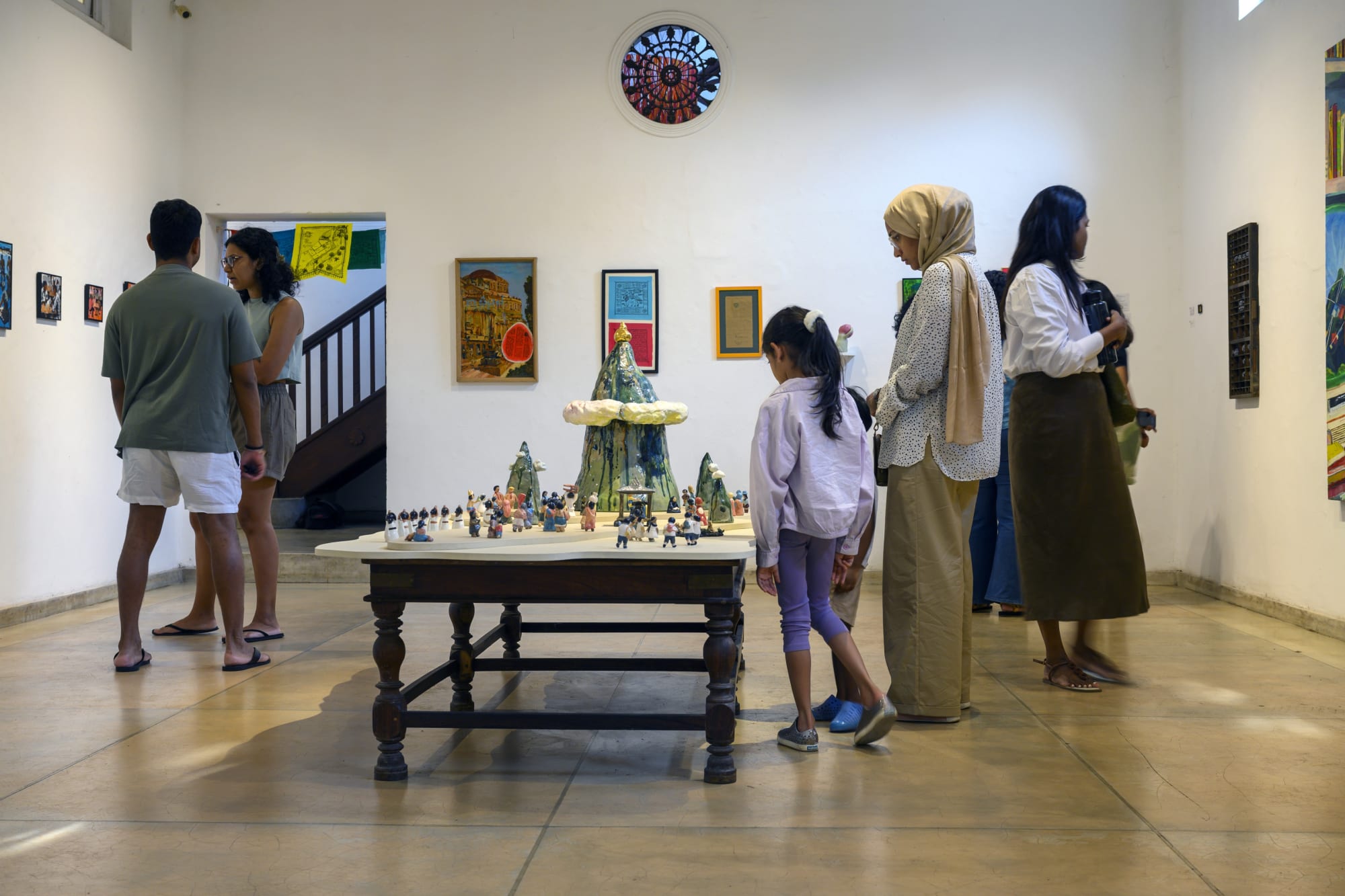 Of Mountains and Men